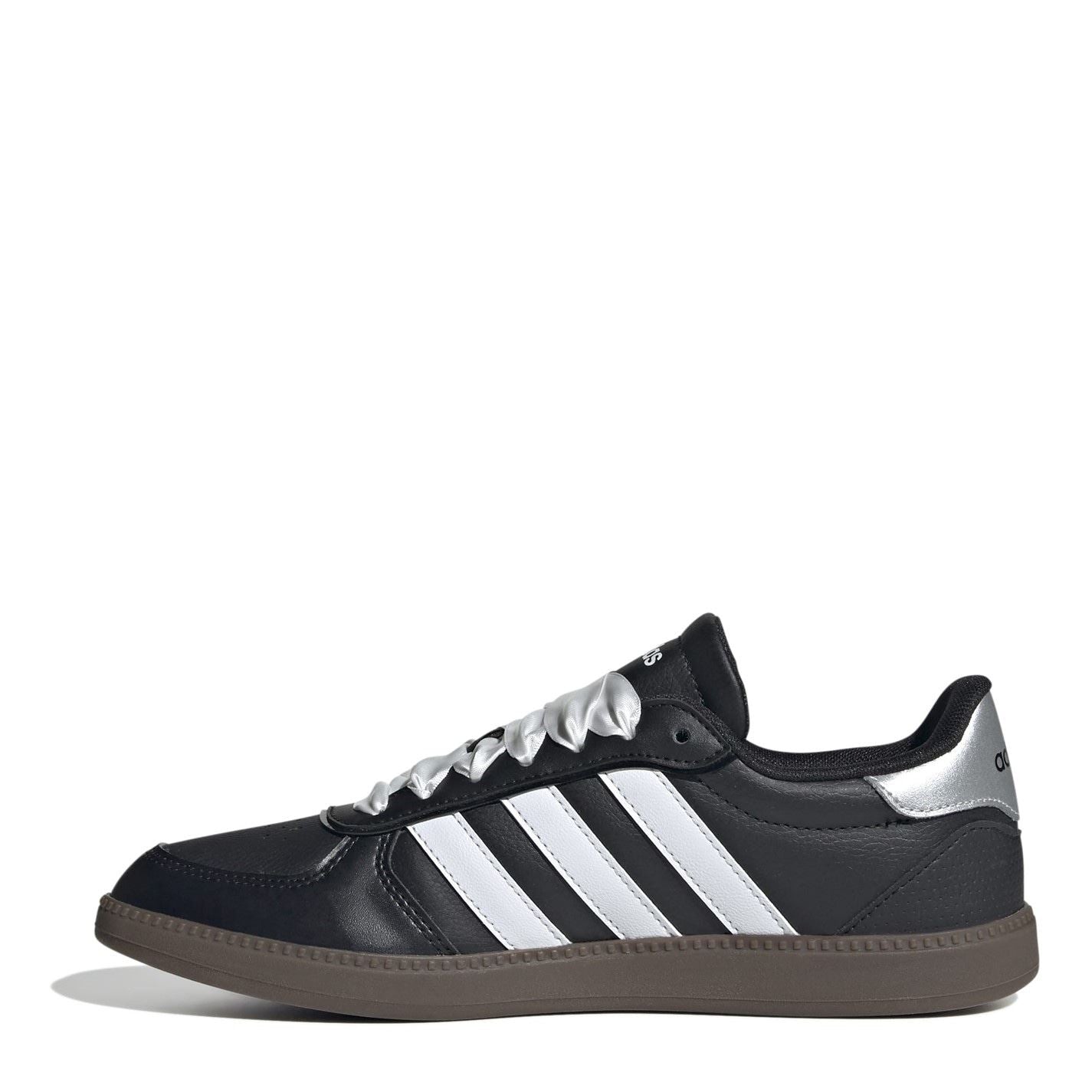 adidas Womens Breaknet Sleek Suede Trainers