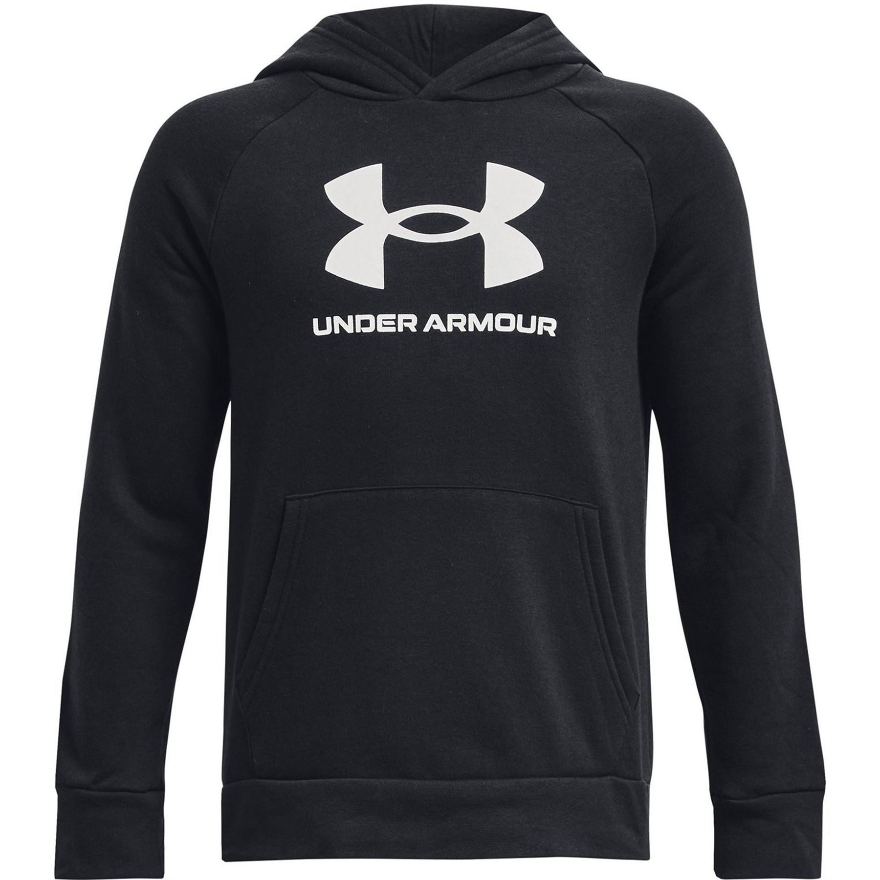 Under Armour Armour Ua Rival Fleece Bl Hoodie Hoody Boys