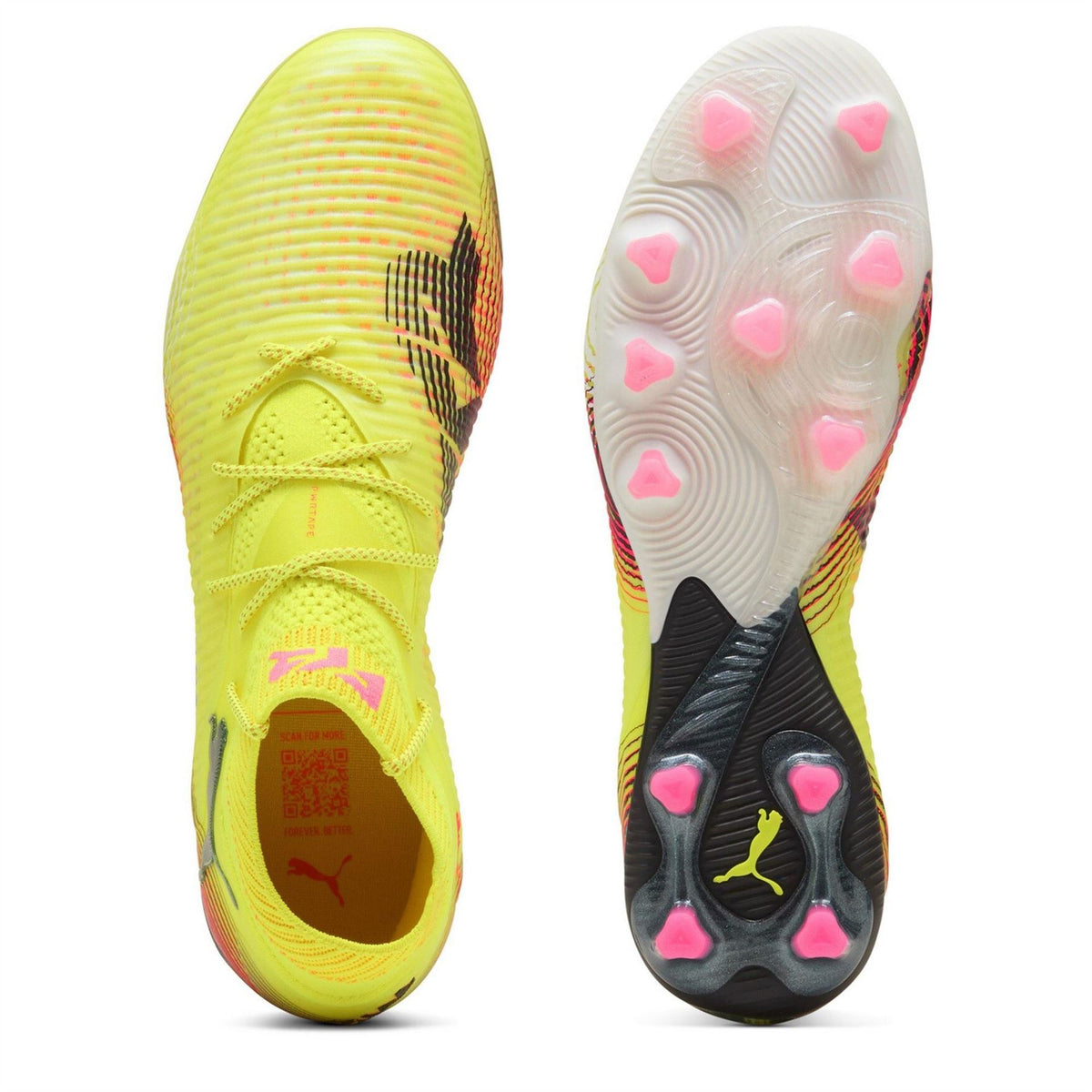 Puma Future 8 Ultimate Ag Firm Ground Football Boots