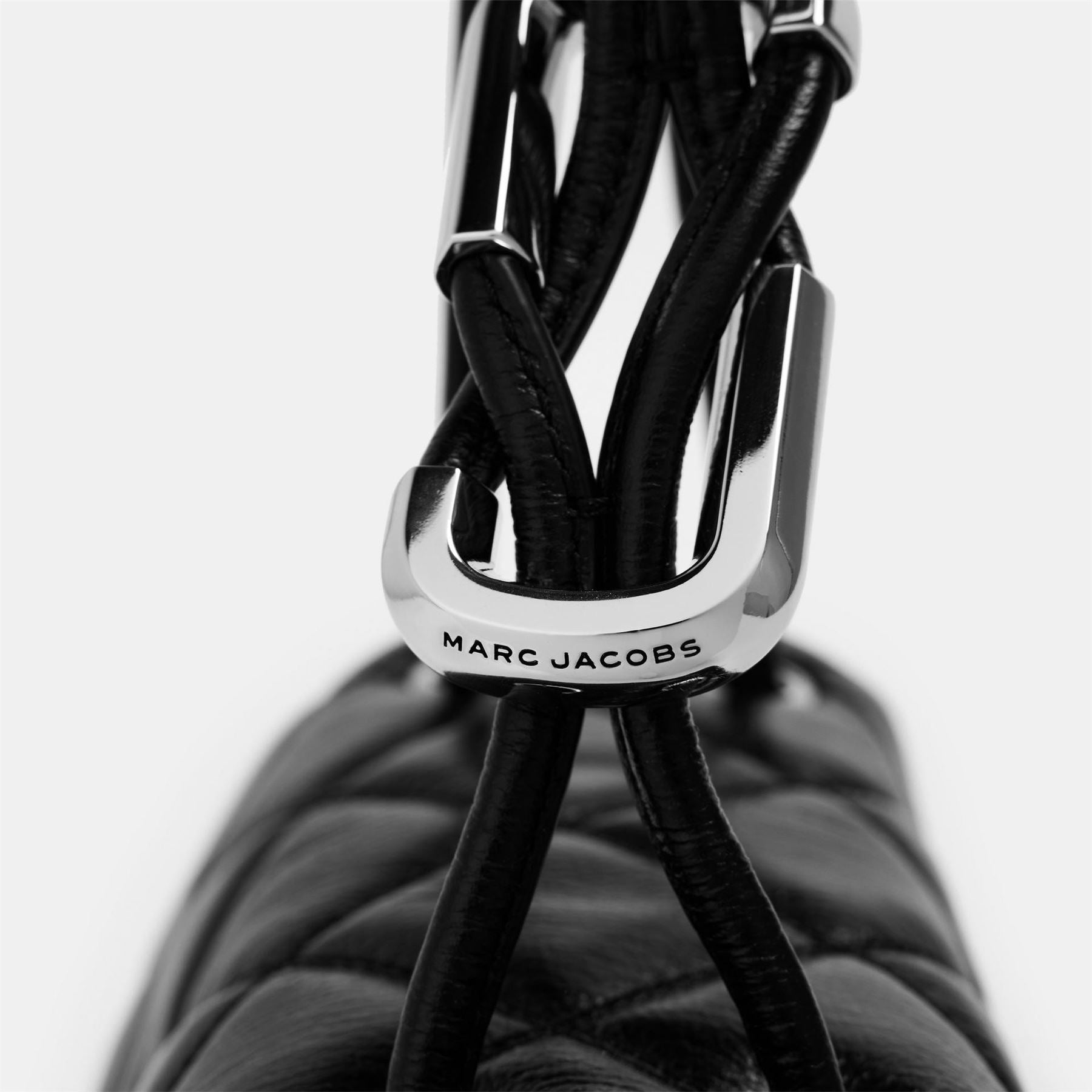 Marc Jacobs Quilted Leather Chain Shoulder Bag
