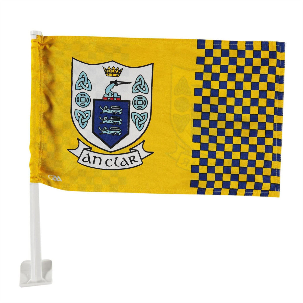 Official County Car Flag