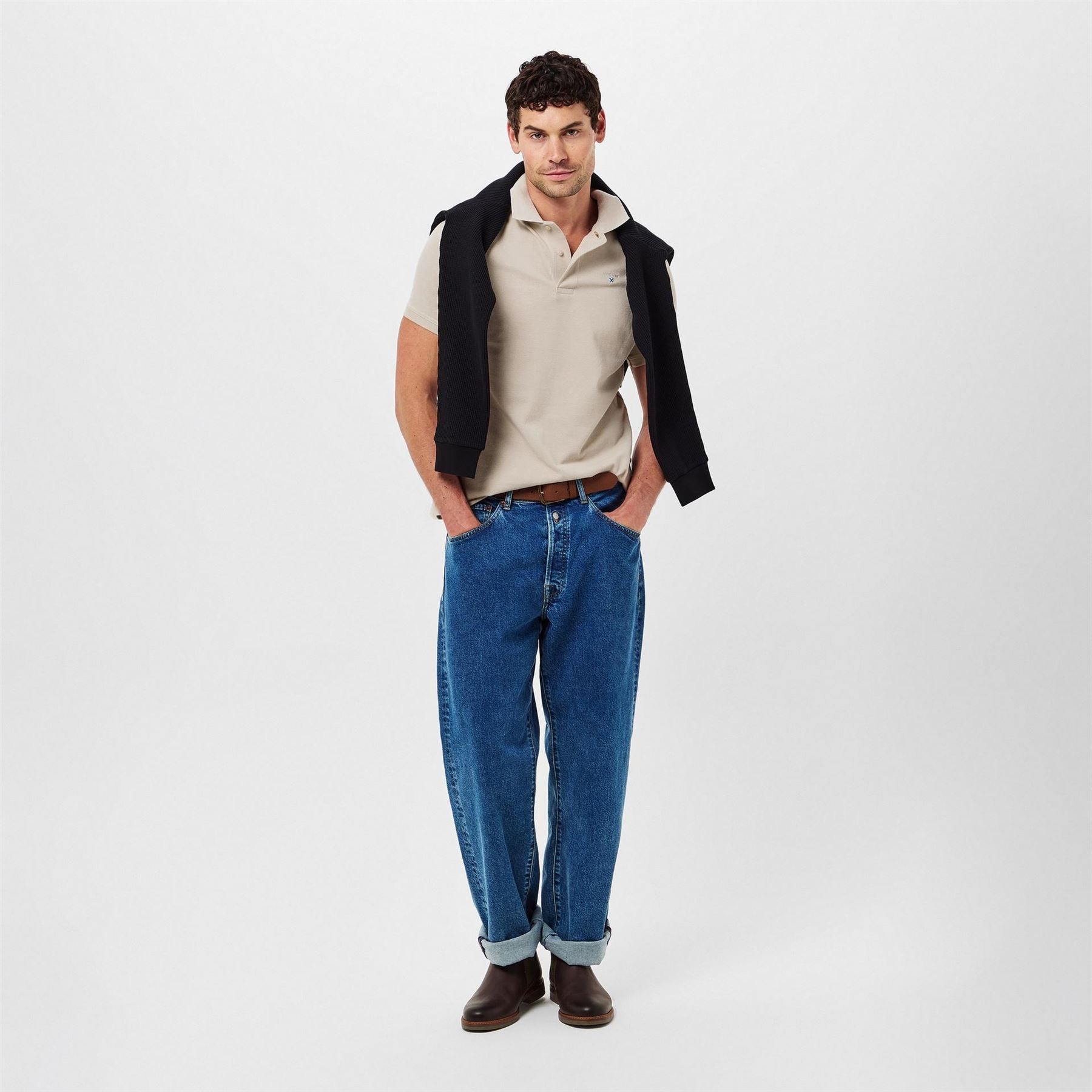 Barbour Sports Polo Shirt