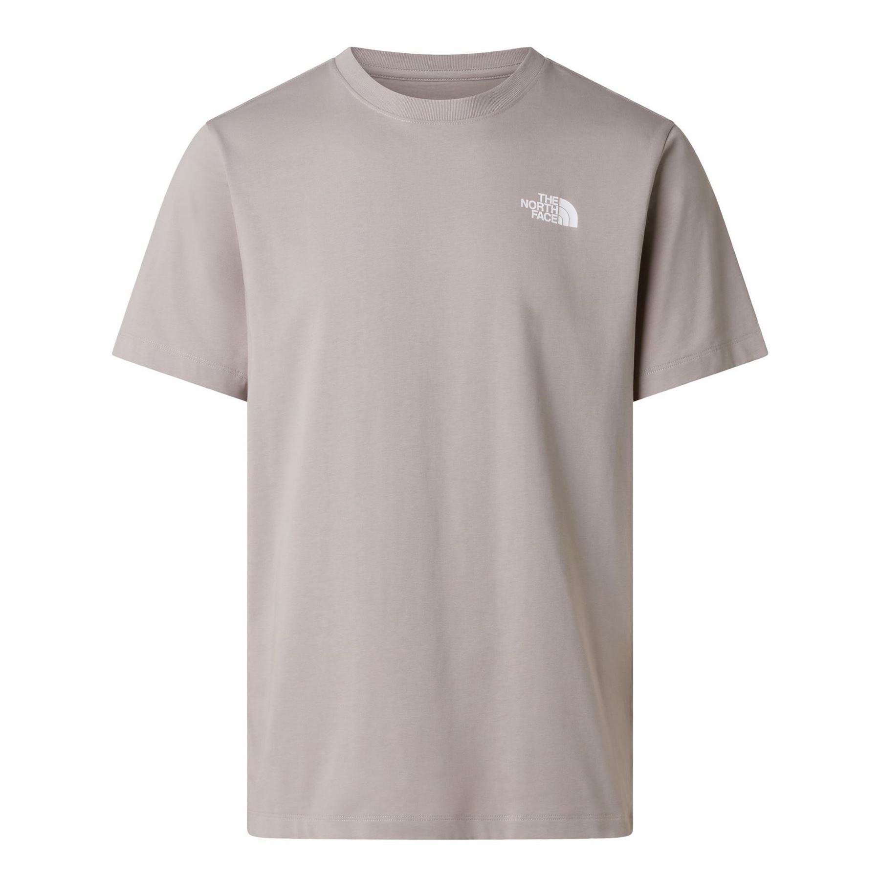 The North Face Mens Never Stop Exploring Regular Fit T-Shirt
