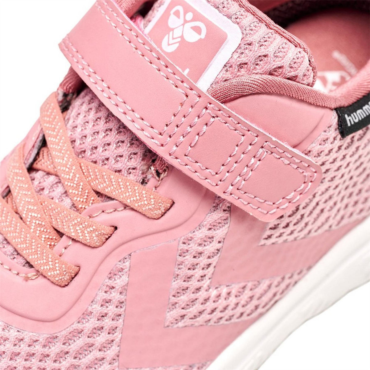 Hummel Actus Tex Trainers Junior