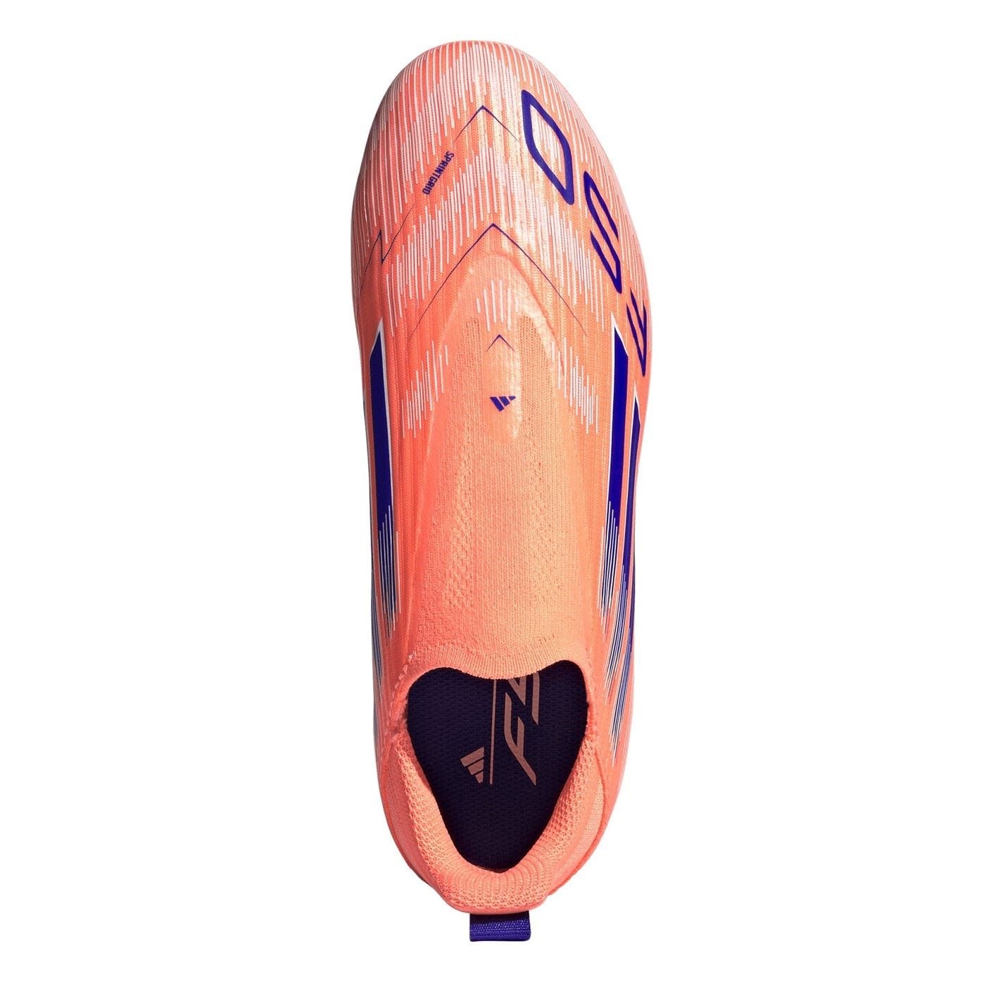 adidas F50 Juniors League Laceless Multi Ground Boots