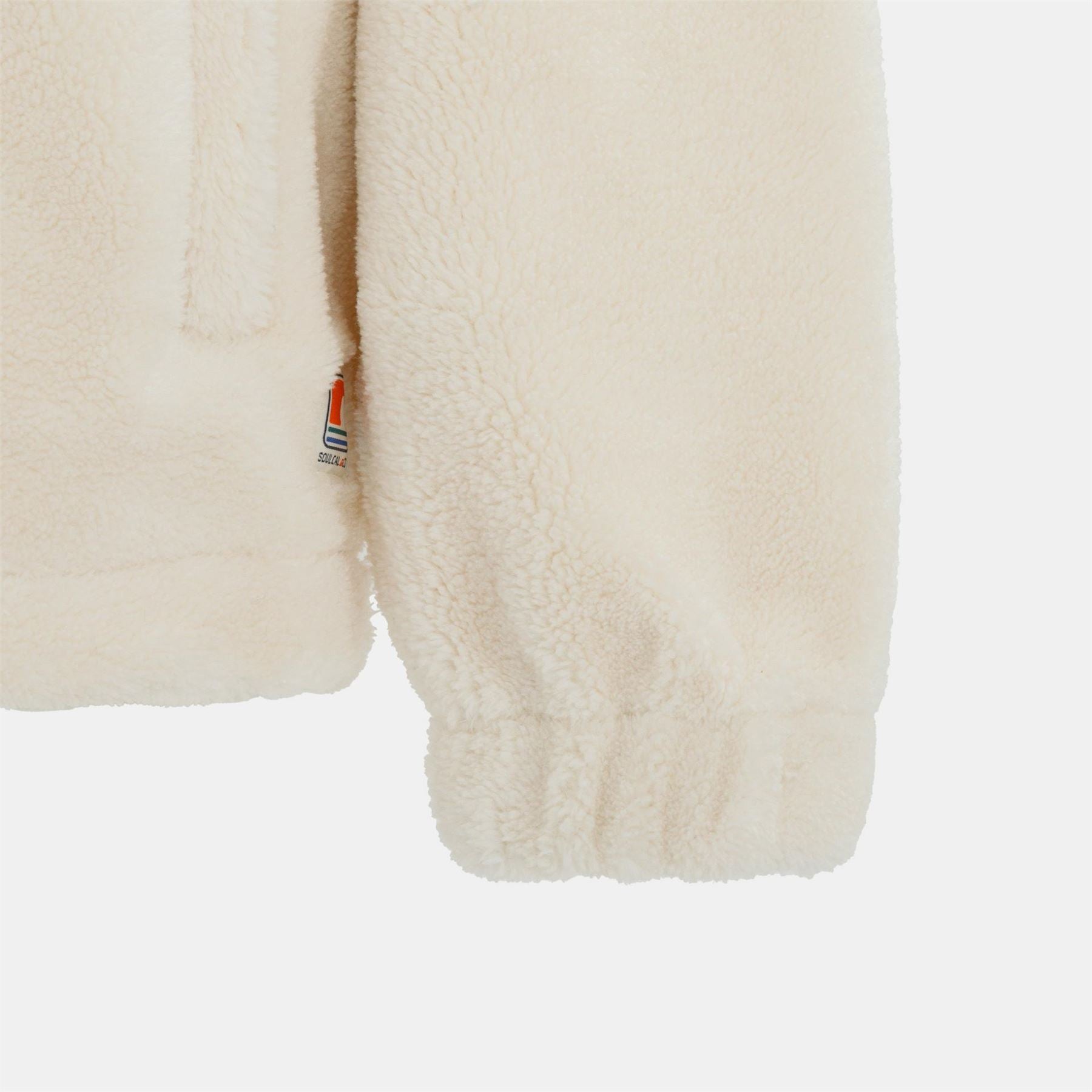 SoulCal Cal Sherpa Jacket Ladies