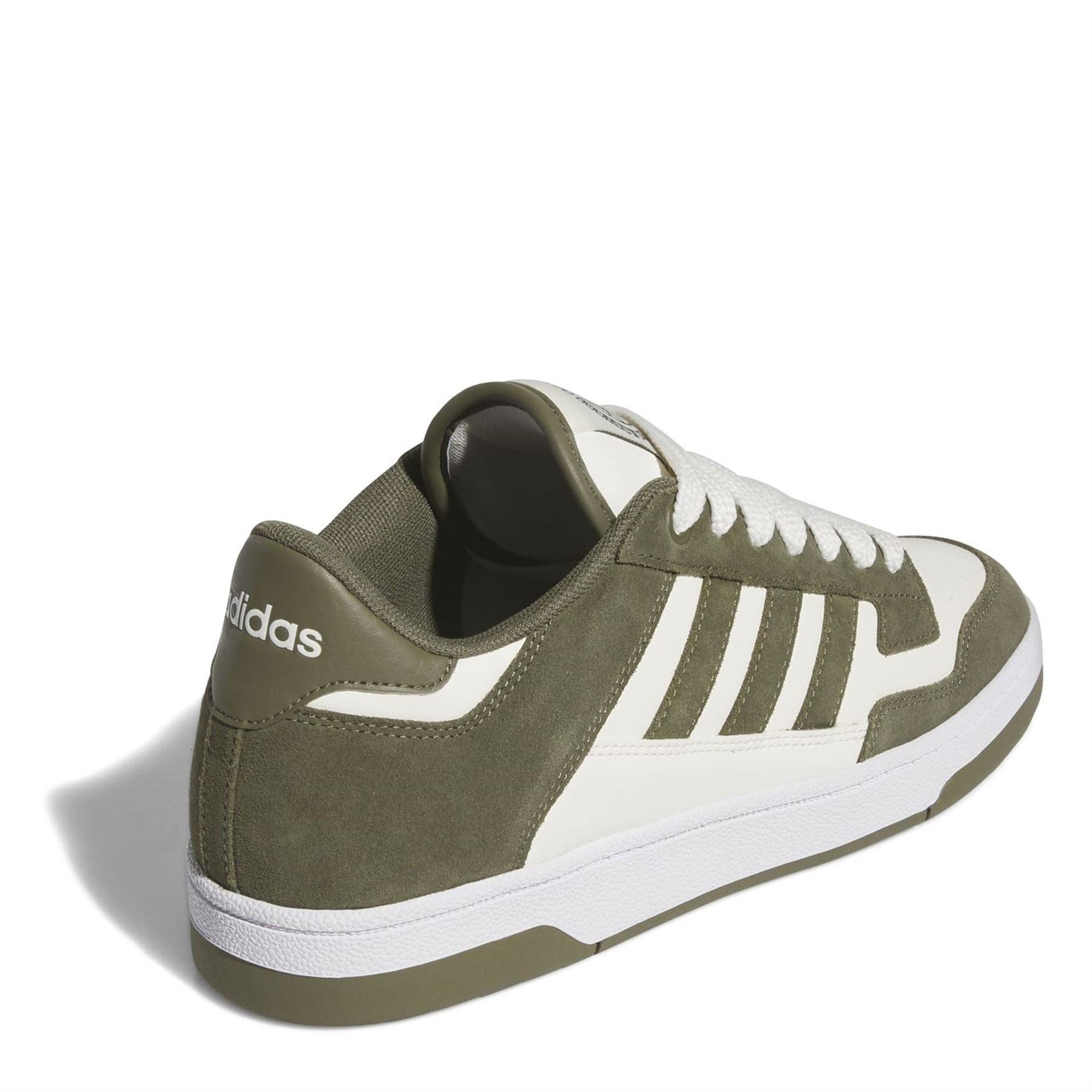adidas Mens Rapid Court Low Low Top Trainers