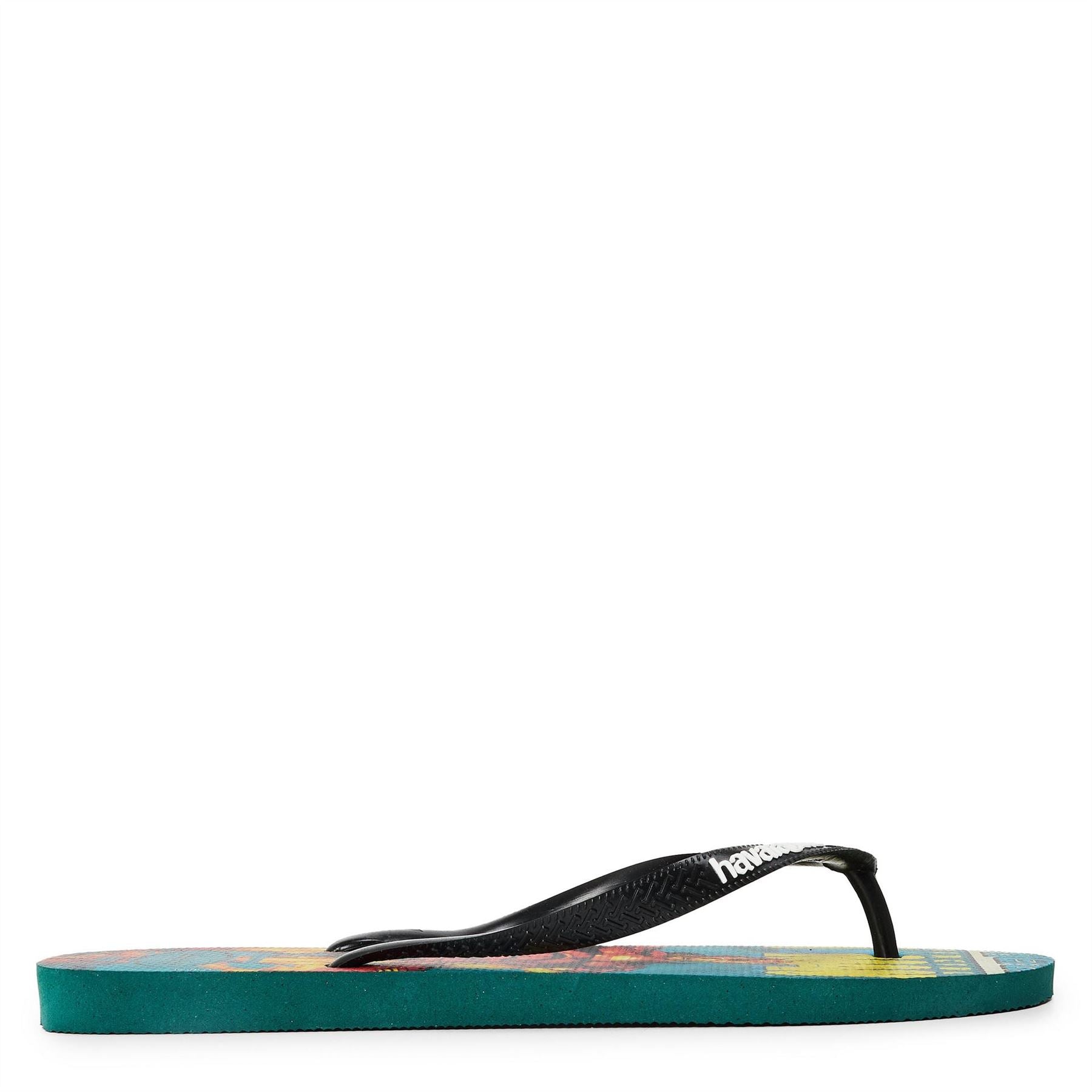 Havaianas A Licences Graphic Print Flip Flop Sandals