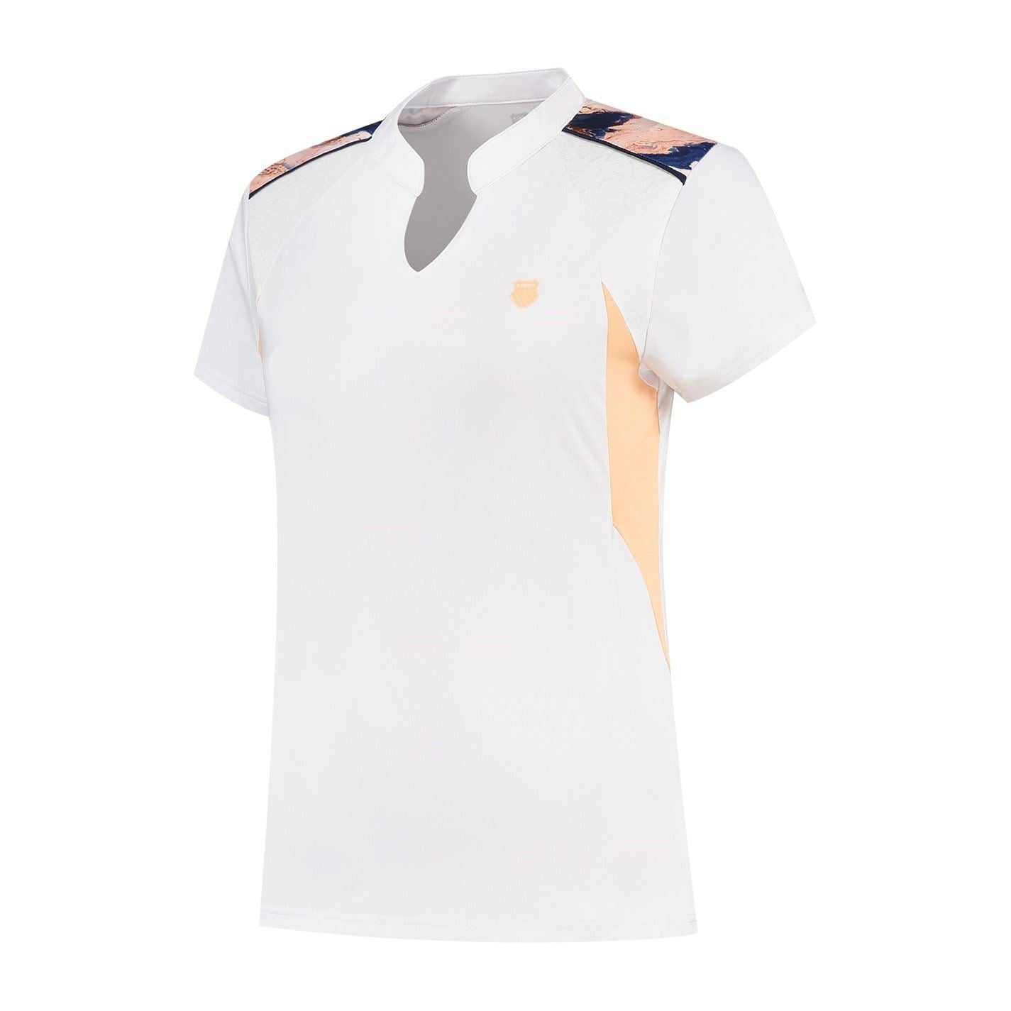 K Swiss Hypcrt Regular Fit Short Sleeve T-Shirt