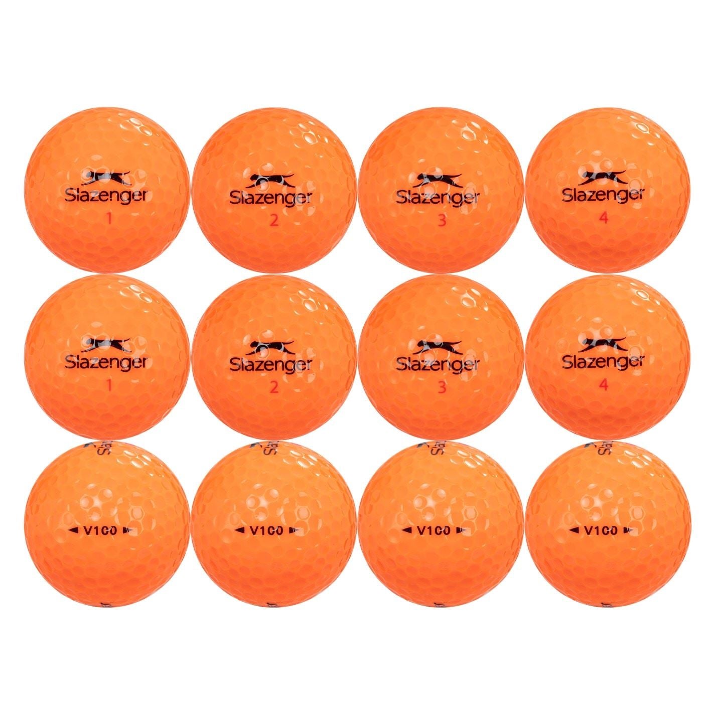 Slazenger Vseries Distance 12pk