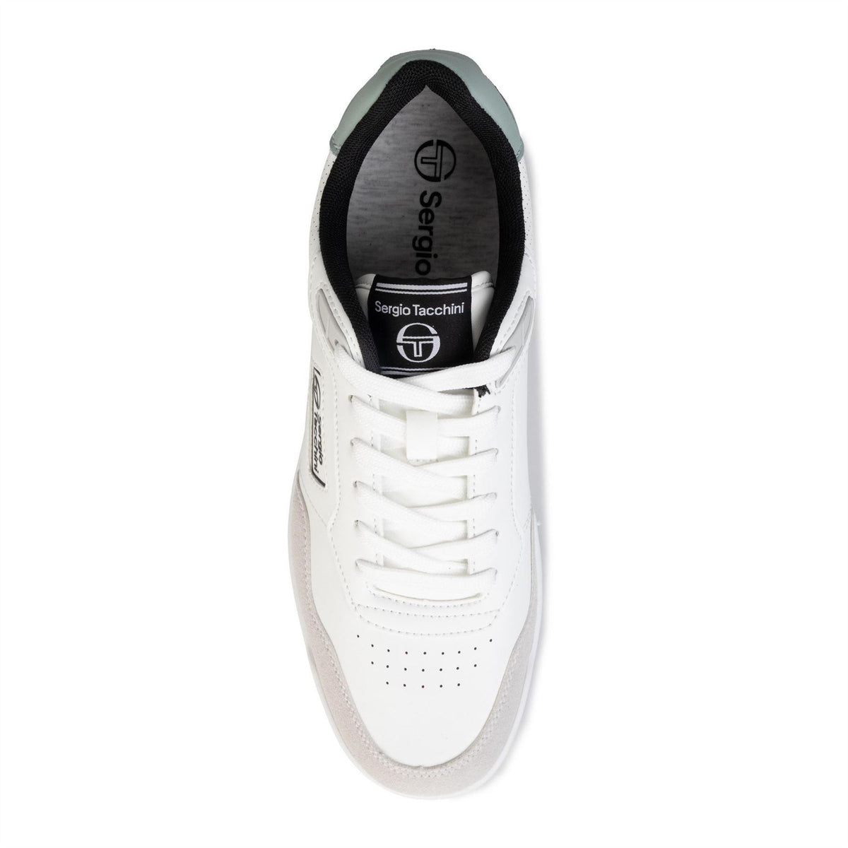 Sergio Tacchini Livorno Low Top Walking Trainers