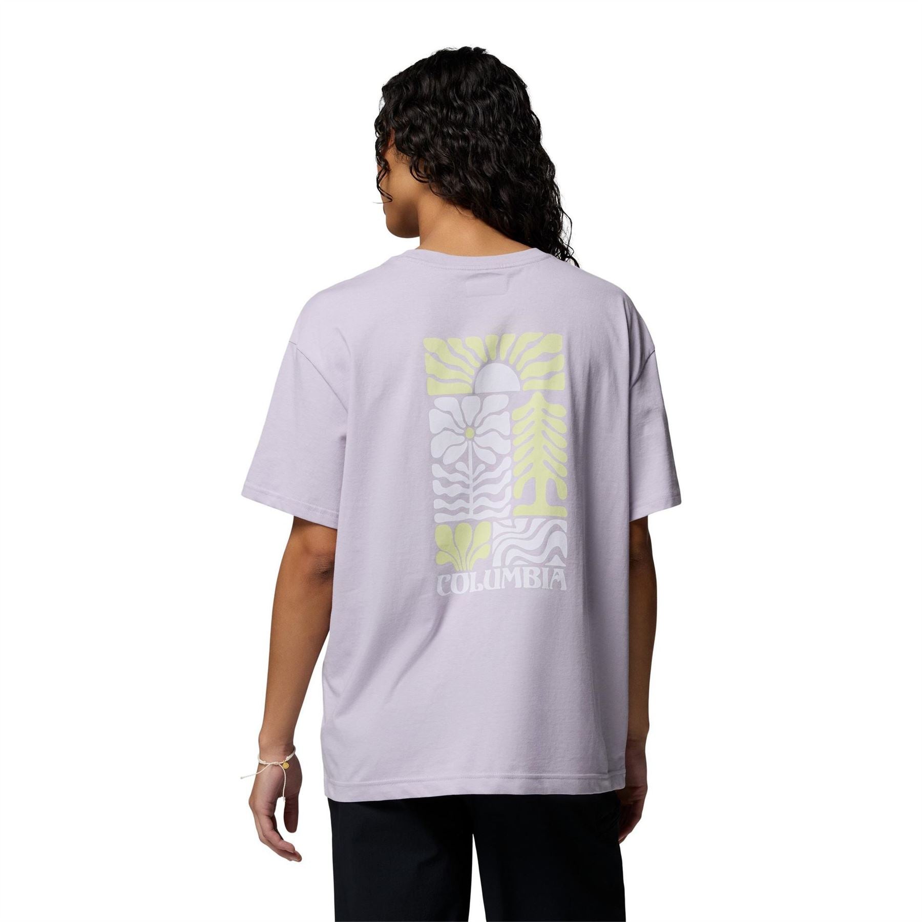 Columbia Oversized T-Shirt