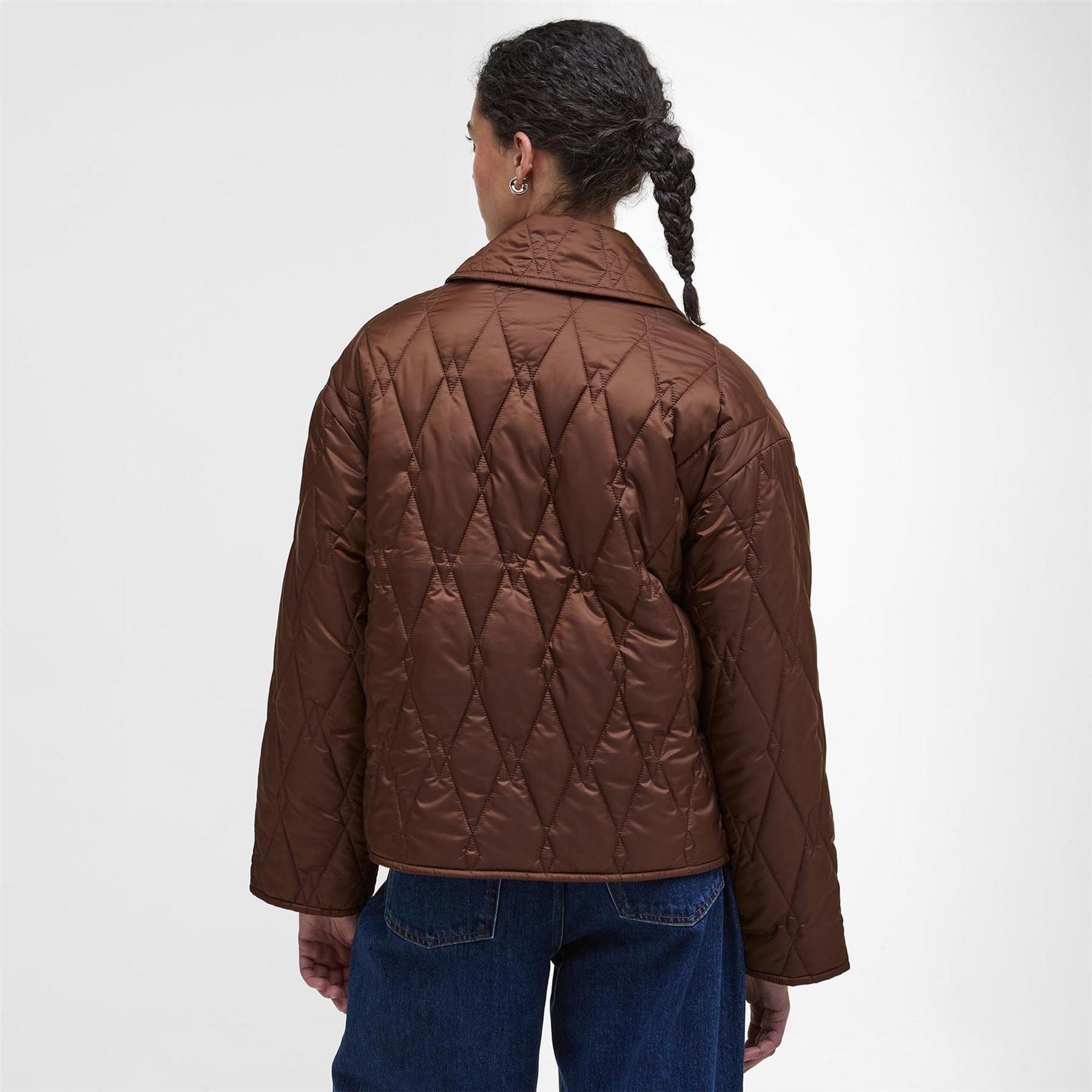 Barbour Quilted Jacket