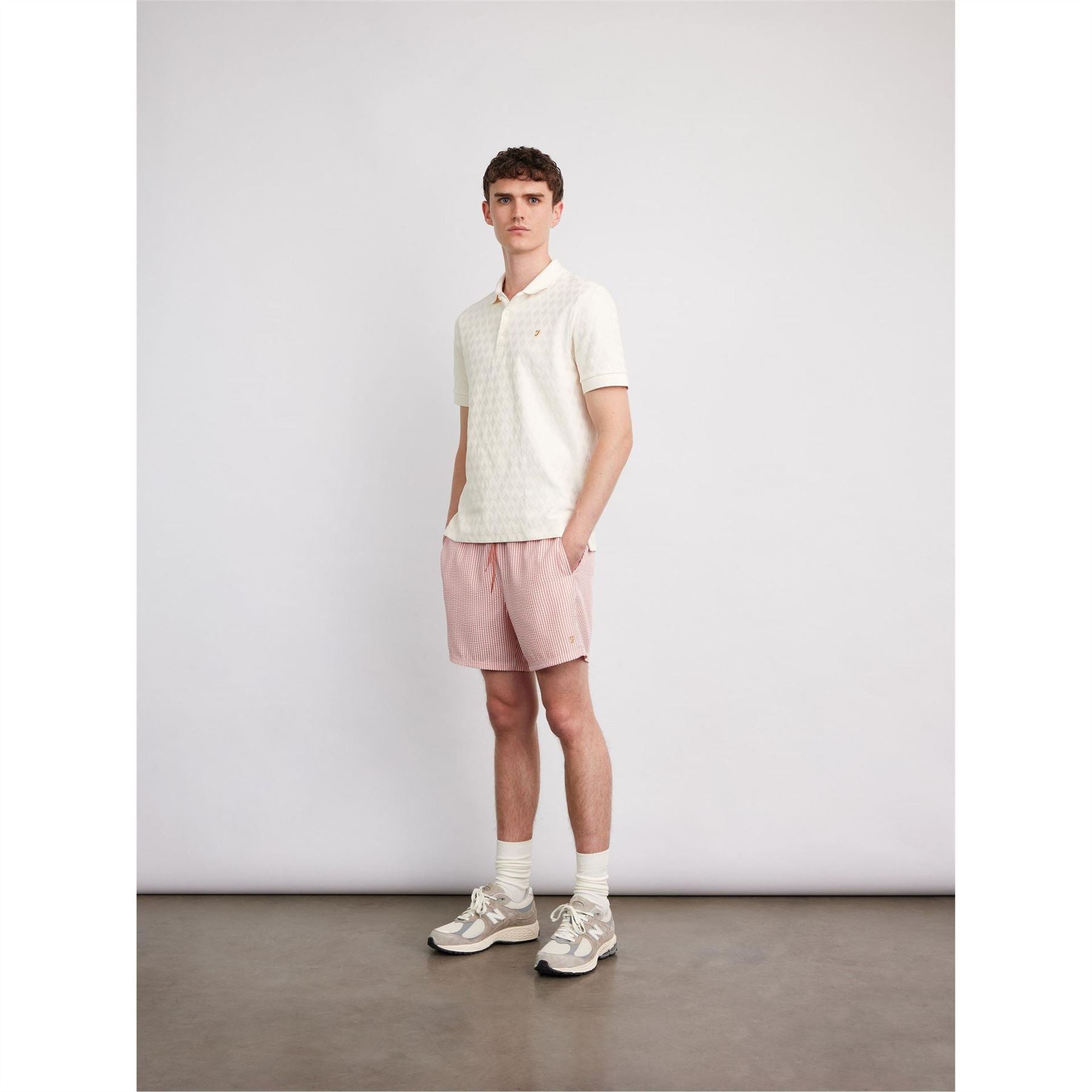 Farah Horace Polo Sn63