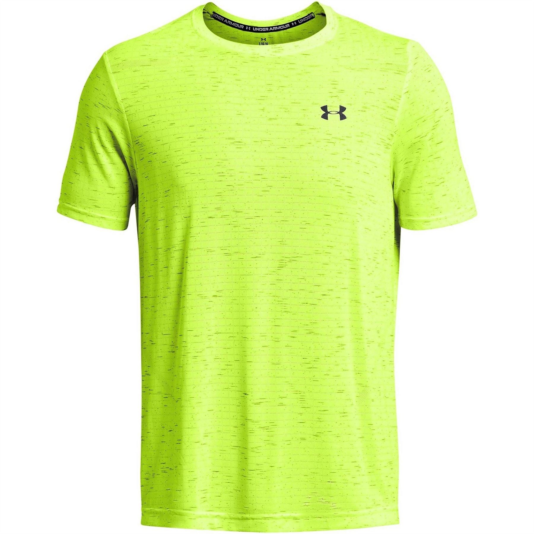 Under Armour Under Armour Seamless Short Sleeve Mens