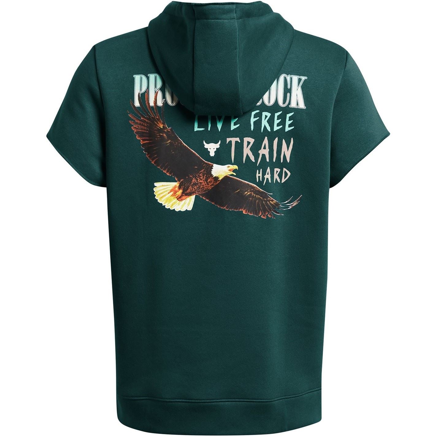 Under Armour Icon Large Genie Graphic Hooded Sweatshirt