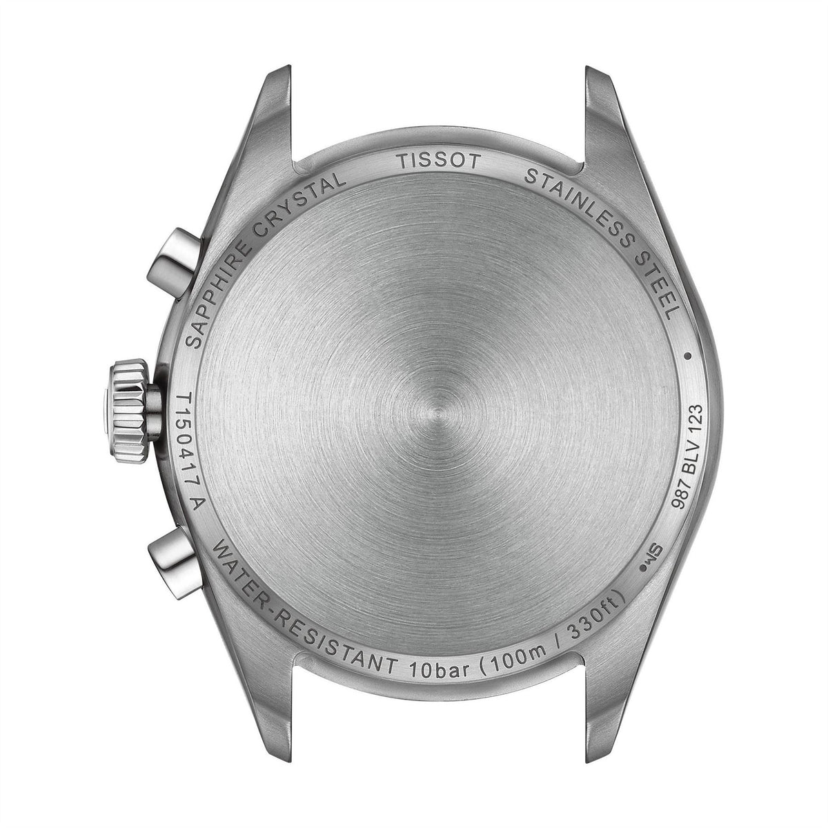 Tissot Pr100 Chrono Quartz Watch
