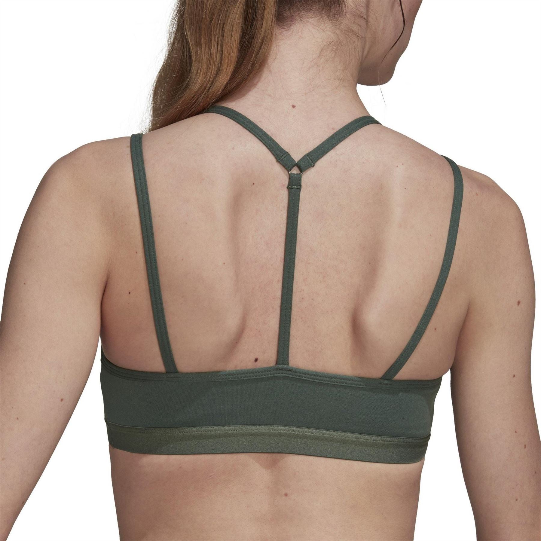 adidas Womens Yoga Essentials Light Support Bra