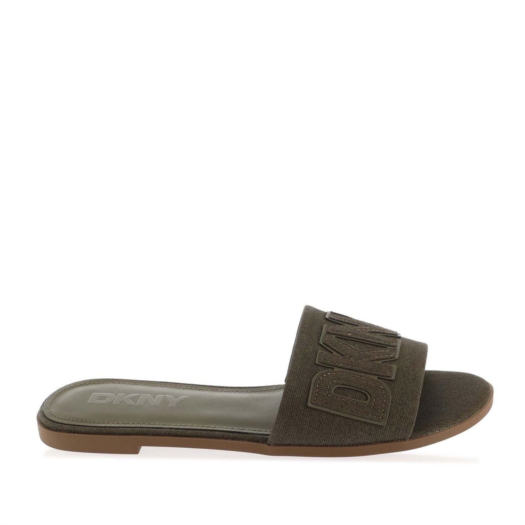 DKNY Flat Sliders