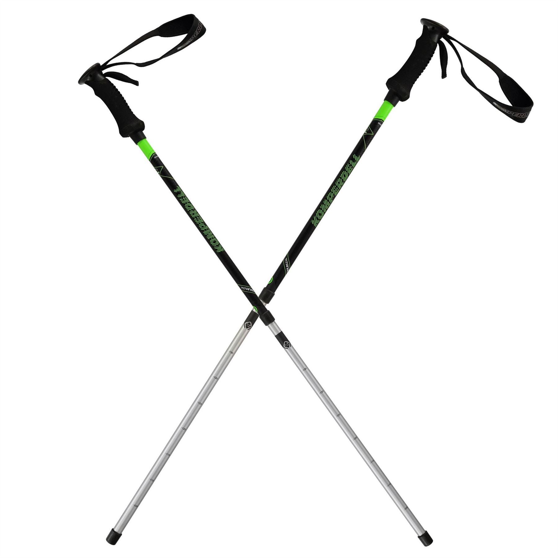 Komperdell Tl Walking Poles Mens