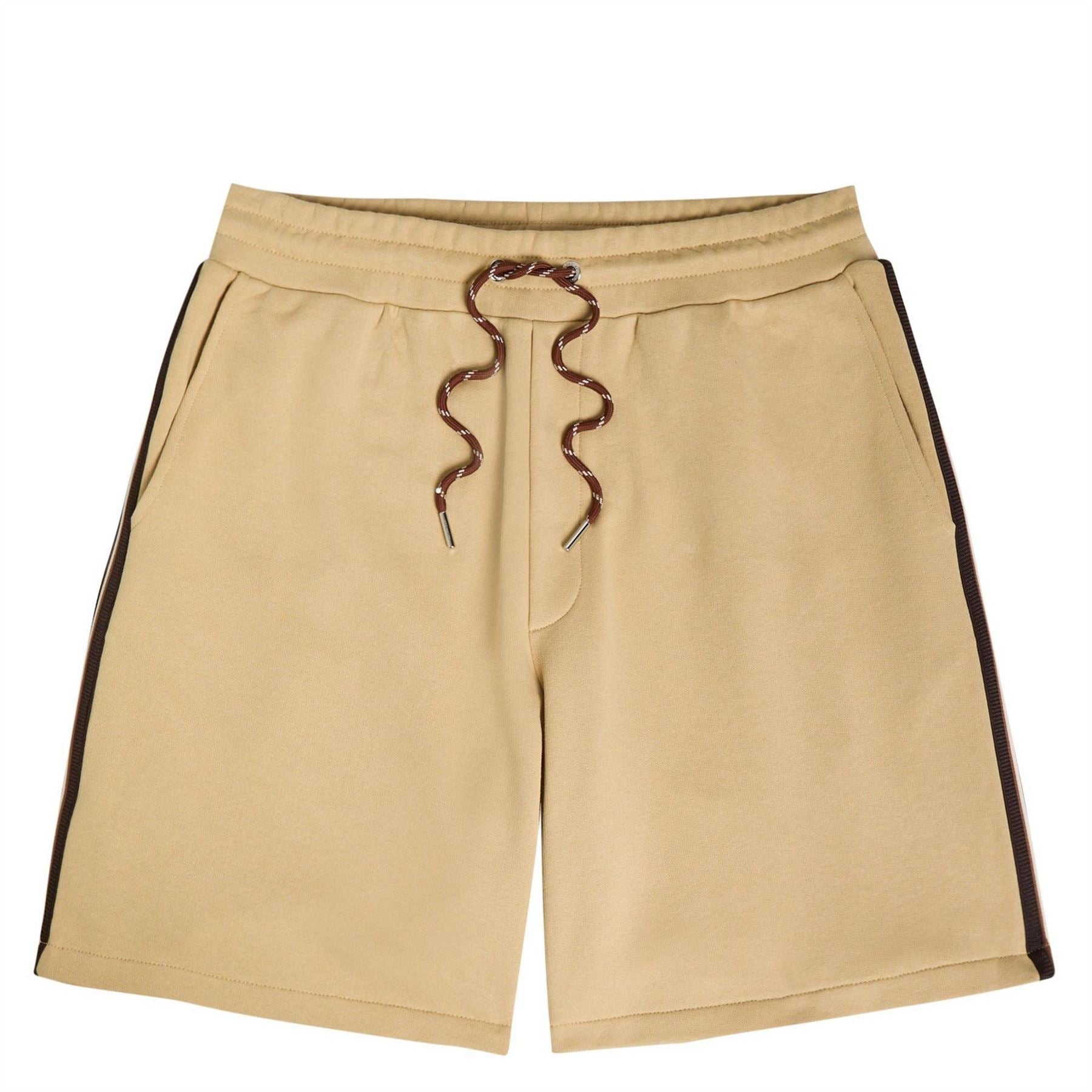 Moncler Cotton Cut Shorts
