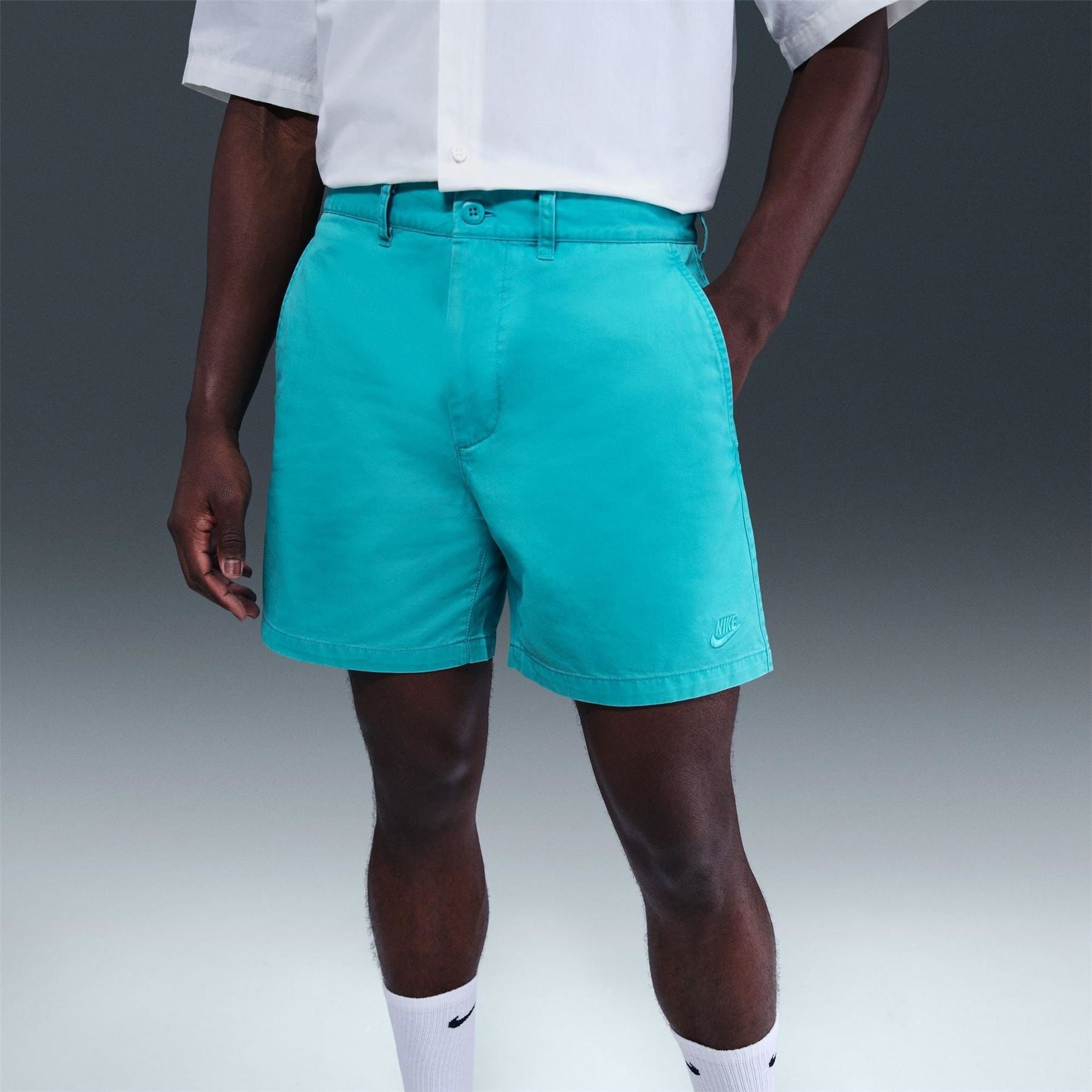 Nike Club Solid Chino Shorts