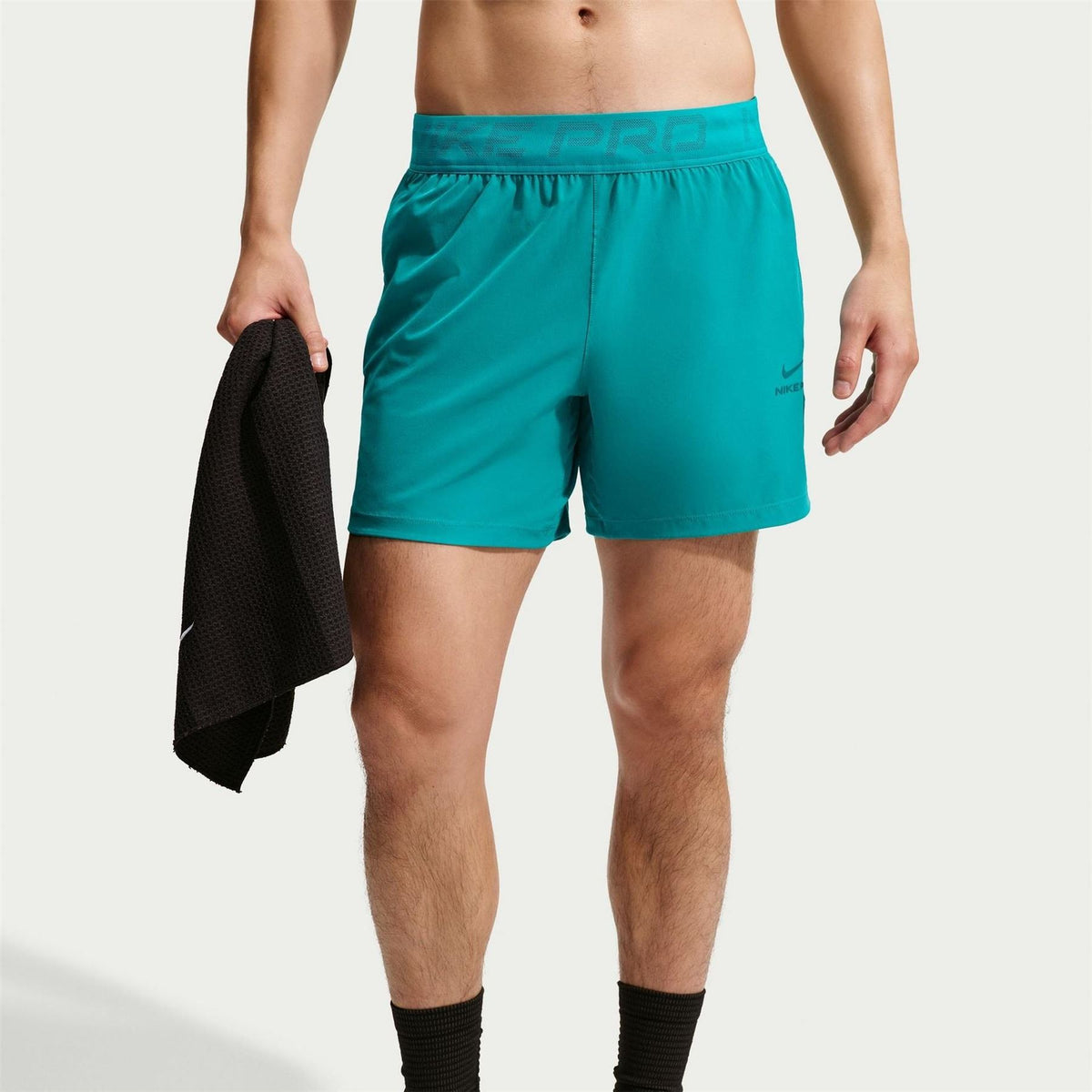 Nike Mens Dri Fit 6 Shorts