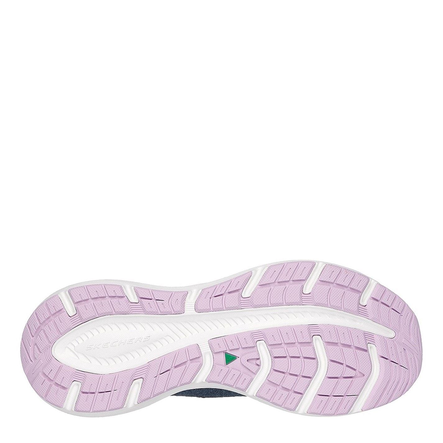 Skechers Edgeride Low Top Lace-Up Sneakers