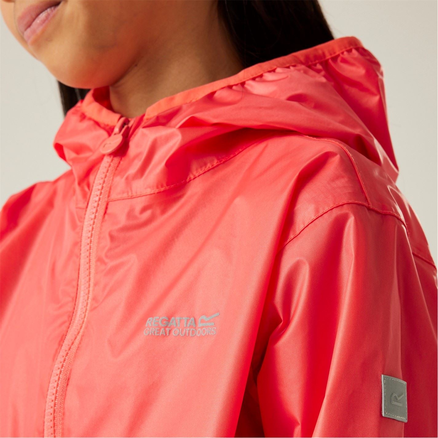Regatta Lever Jacket Childrens