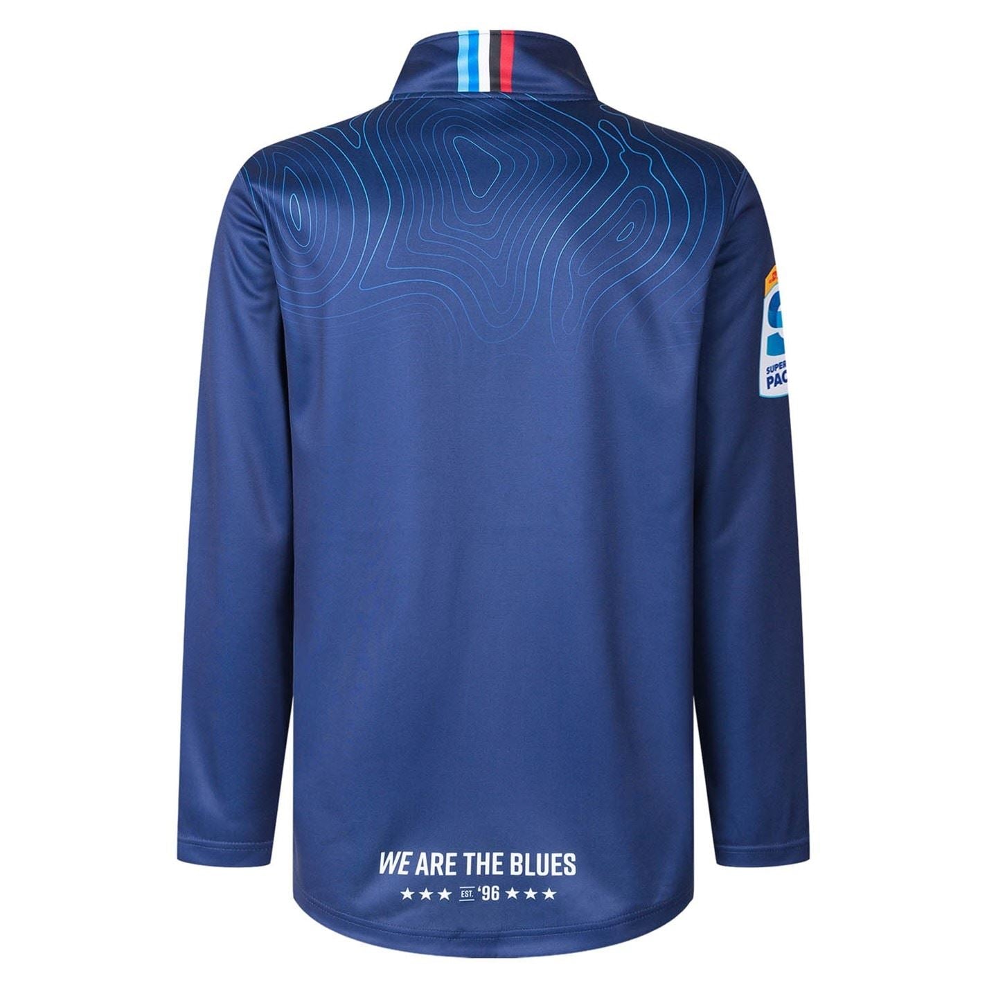 Classic Sportswear Zip Neck Regular Fit Sweatshirt