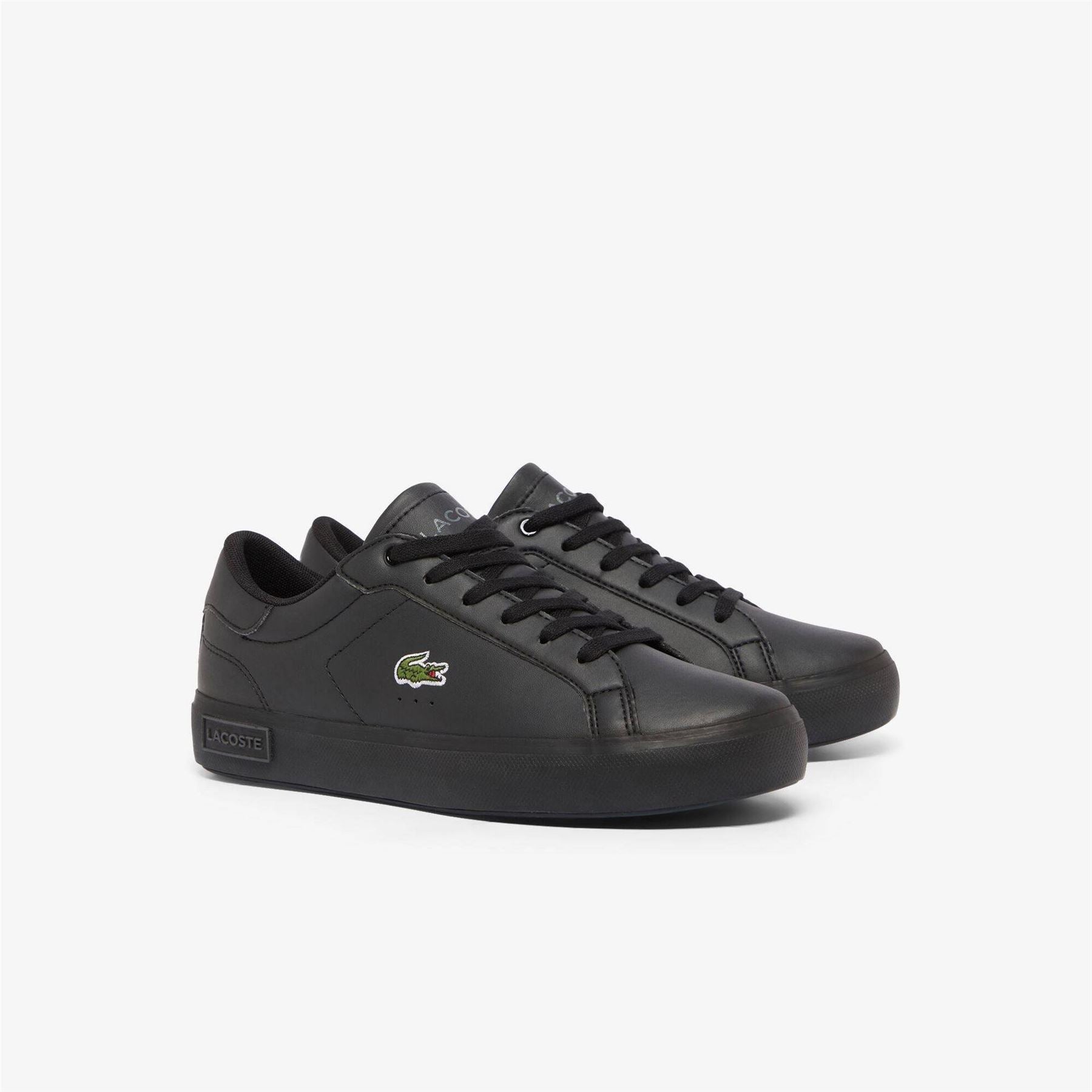 Lacoste Low Top Trainers