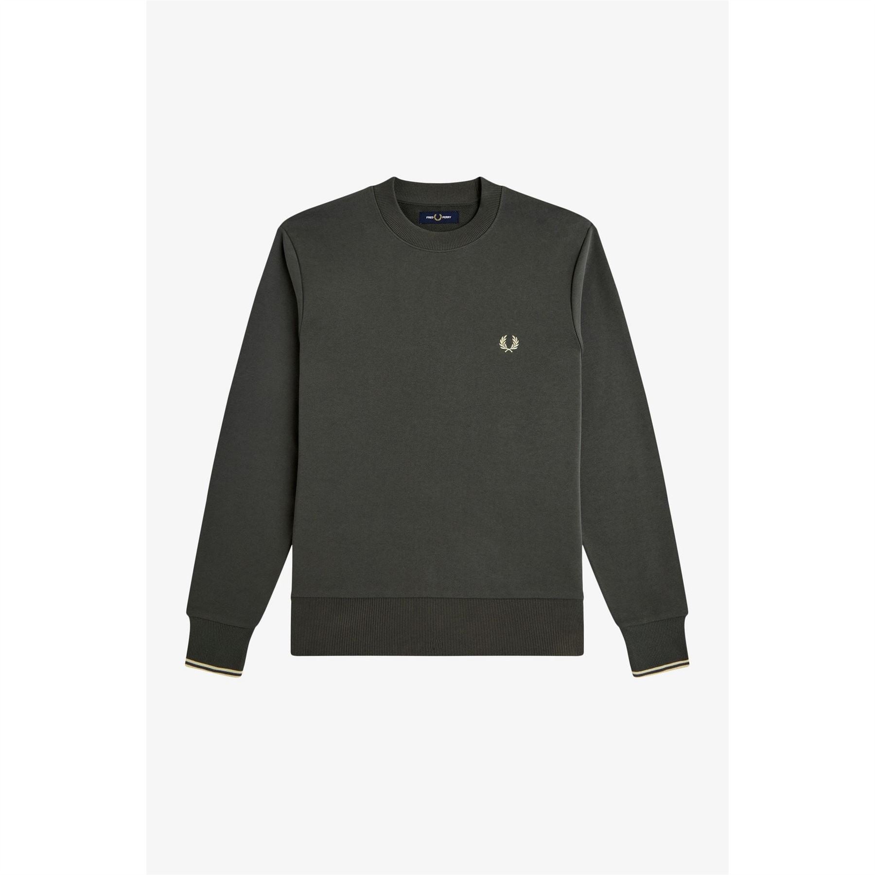 Fred Perry Crw Sweat