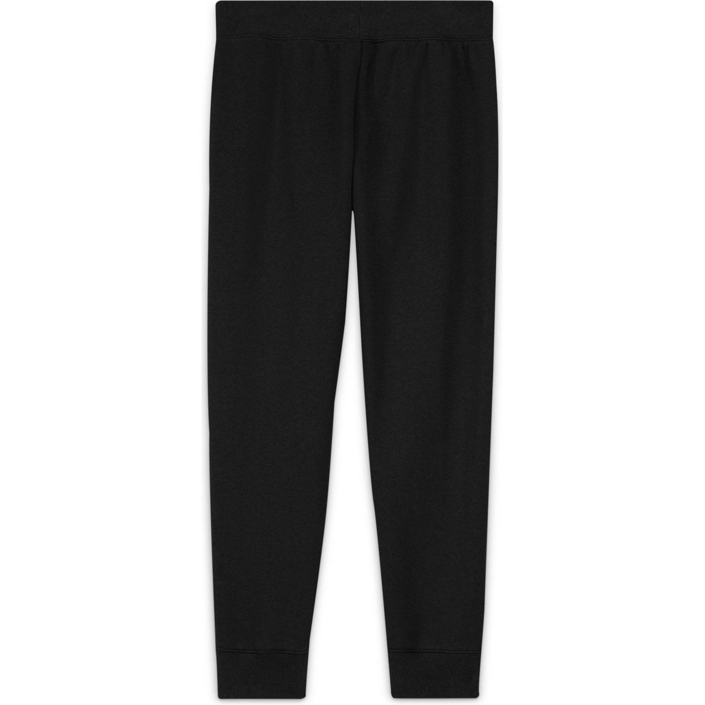 Nike Girls Fundamentals Fleece Jogging Bottoms