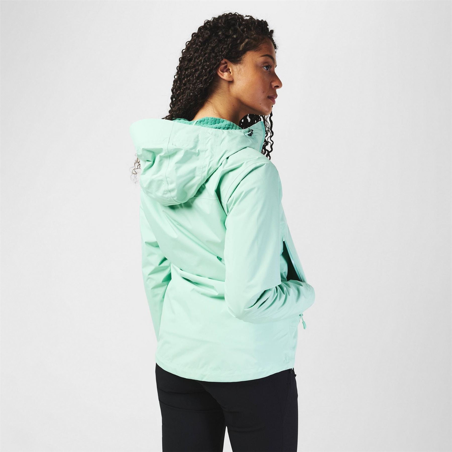 Karrimor Womens 2.5l Helium Waterproof Jacket