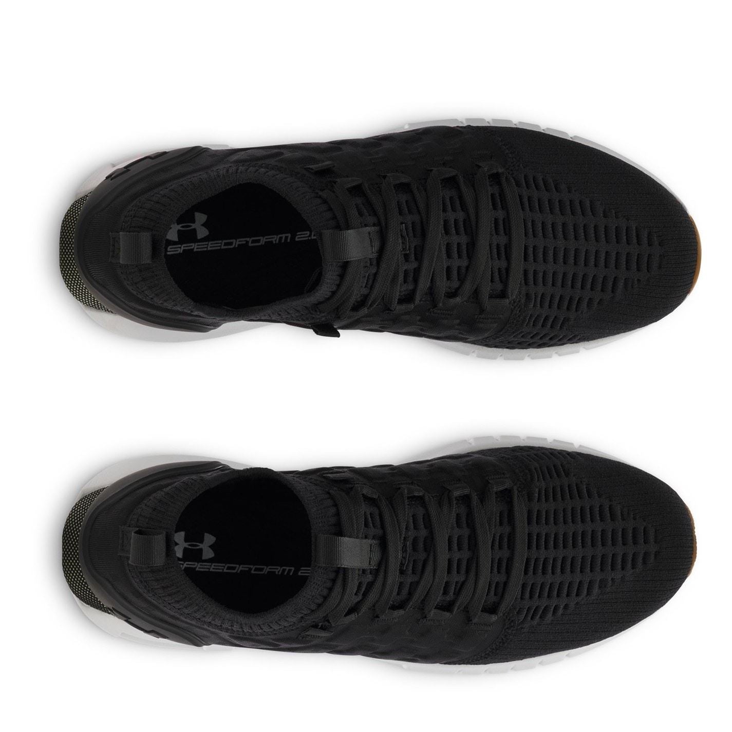 Under Armour Phantom 1 Sock Trainers with Lace-Up Closure