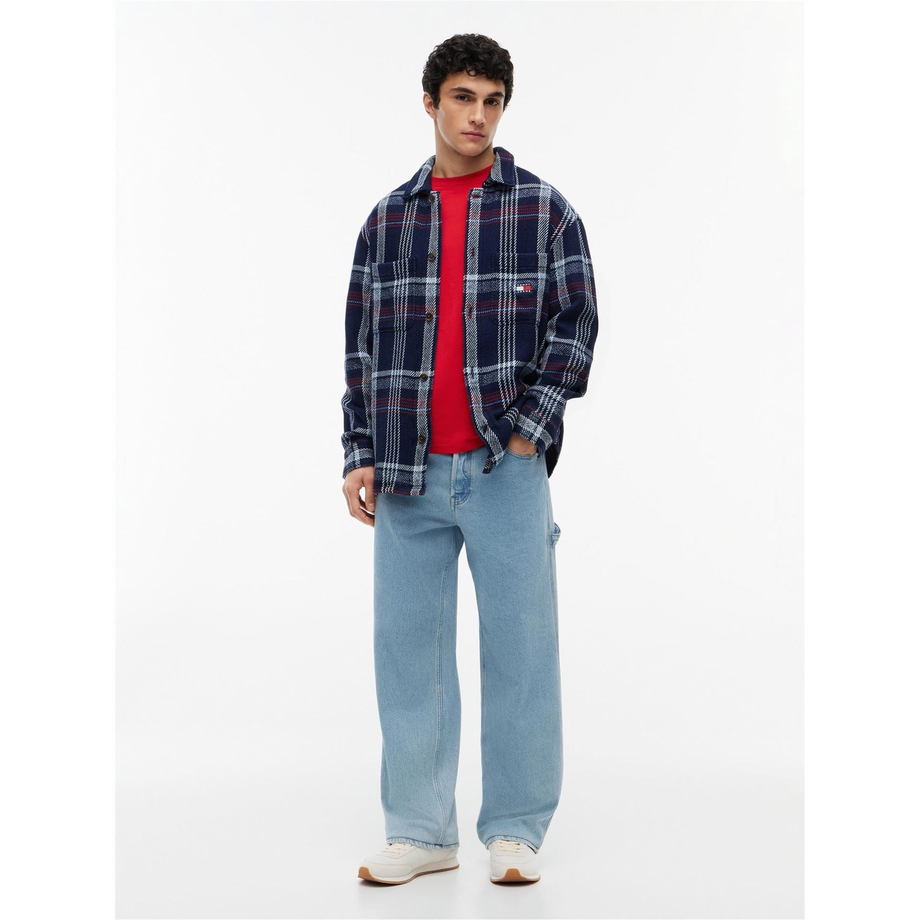 Tommy Jeans Overshirt
