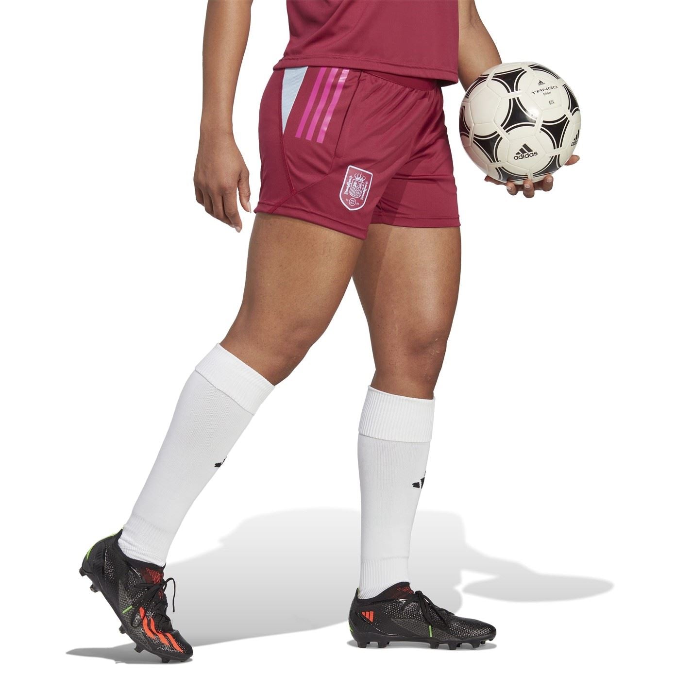 adidas Womens Spain Tiro 23 Shorts