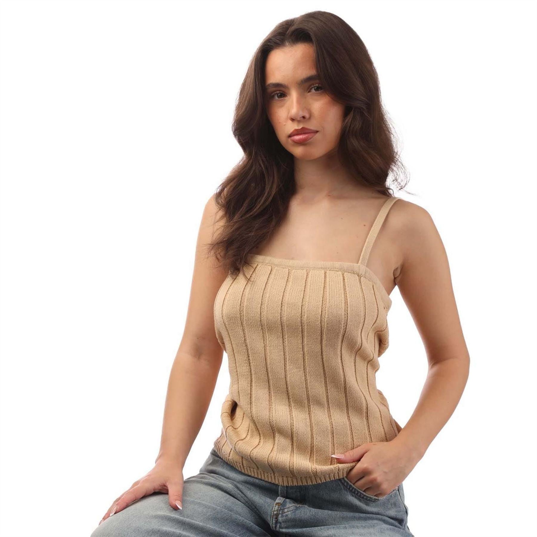 Nobodys Child Rib Cami Top