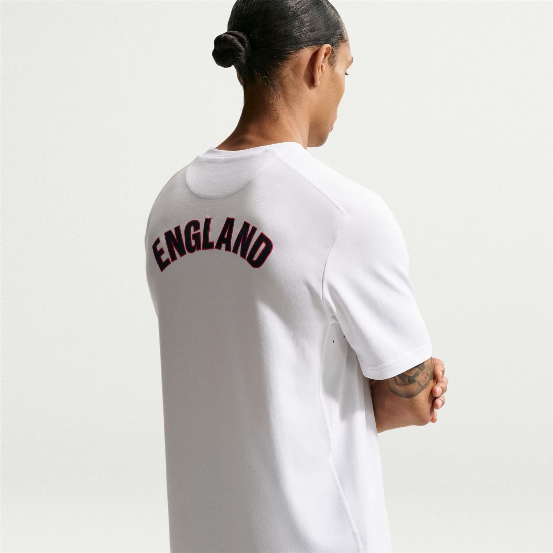 Nike England Short Sleeve T-Shirt