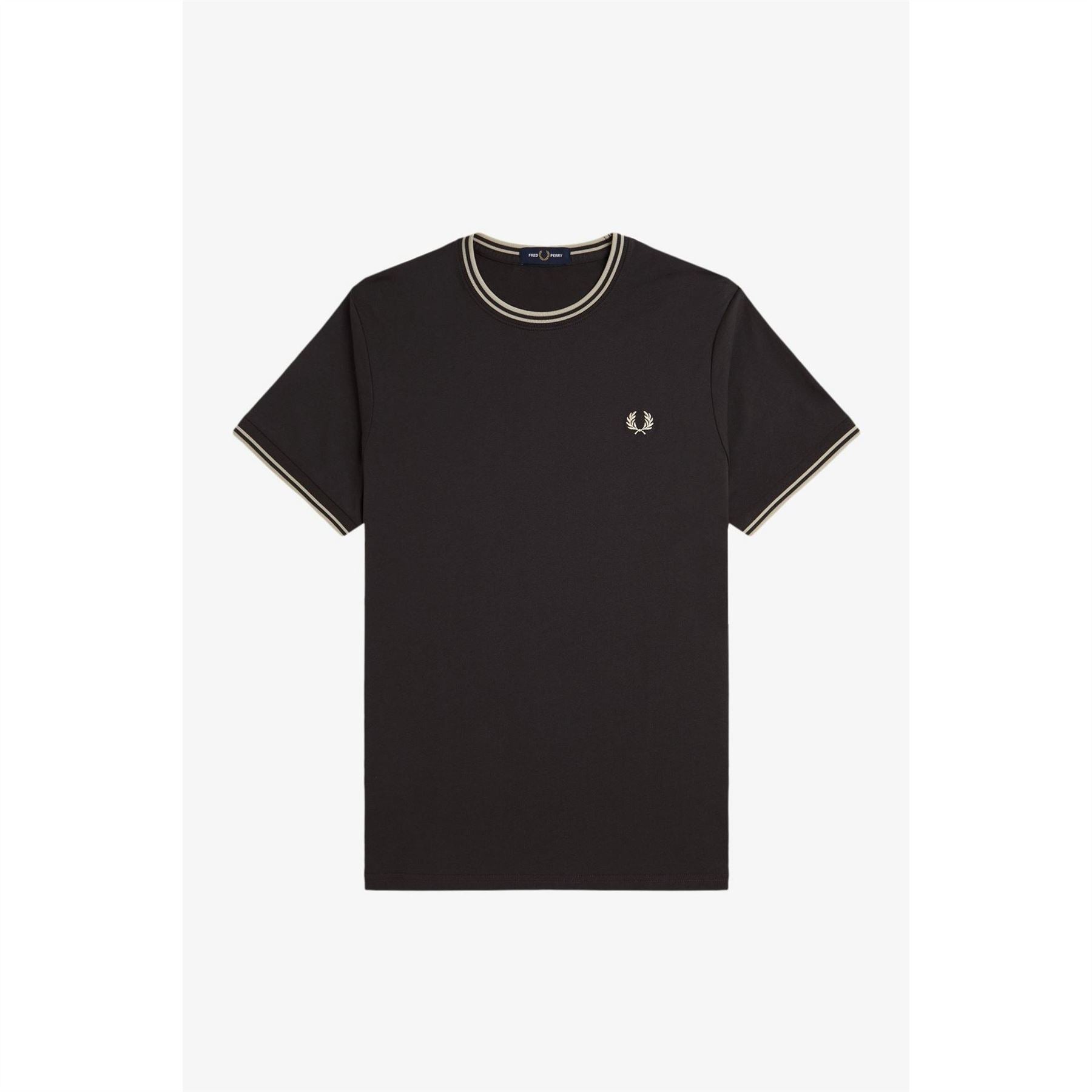 Fred Perry Tipped T-Shirt