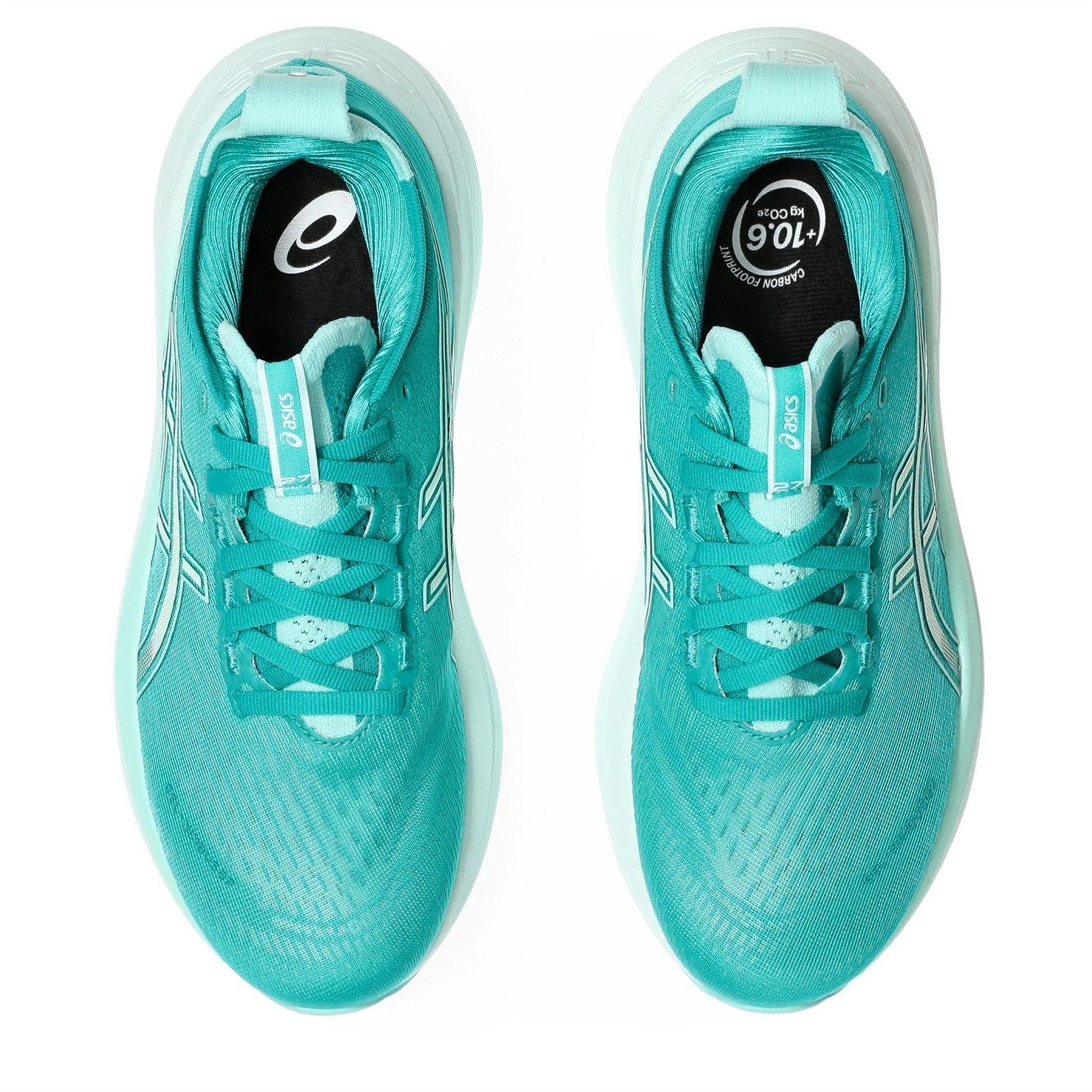 Asics Womens Gel Nimbus 27 Road Running Shoes