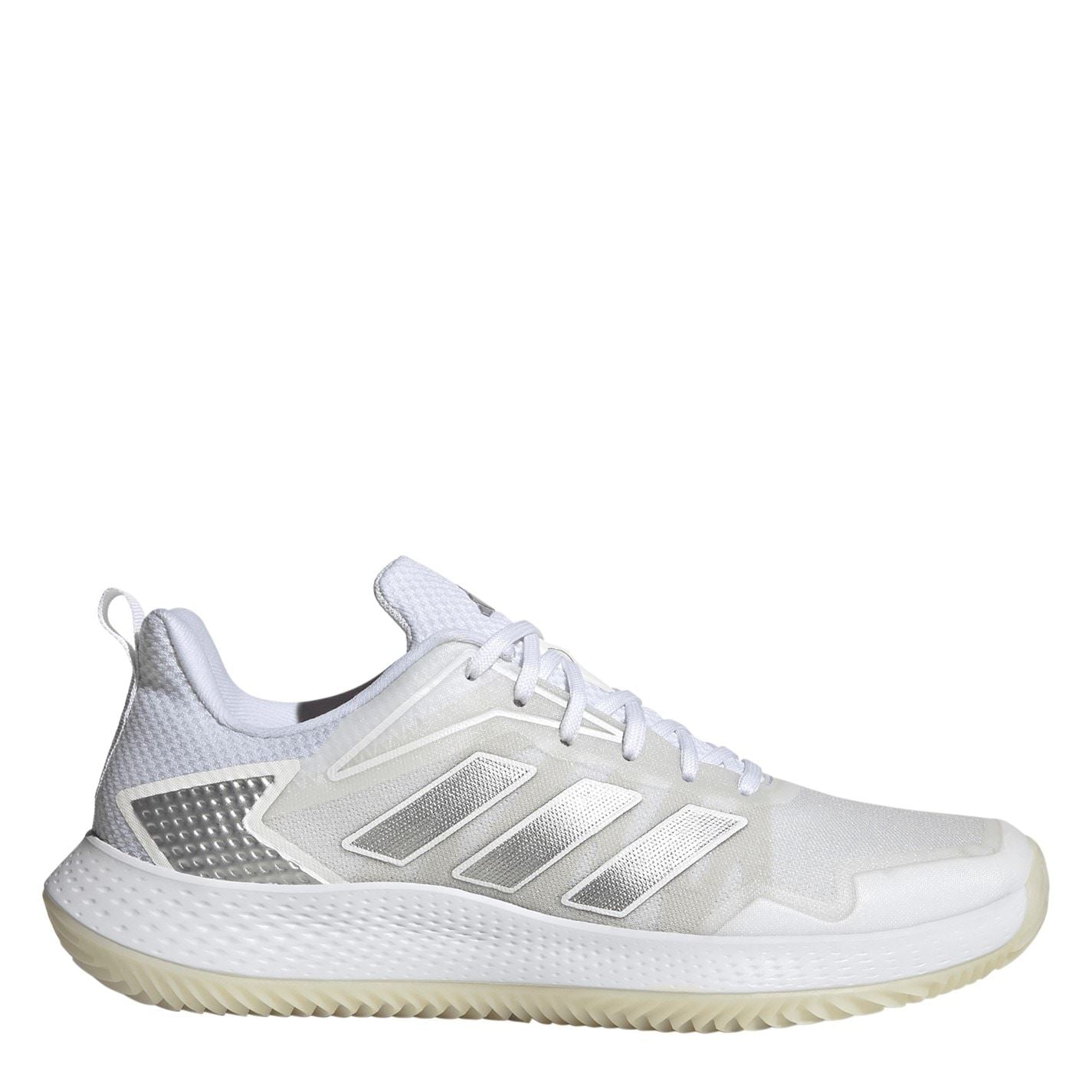 adidas Womens Defiant Speed Clay Tennis Shoes