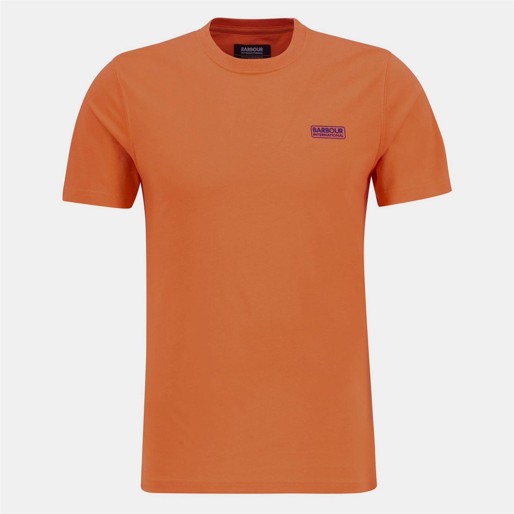 Barbour International Slim Fit Small Logo T-Shirt