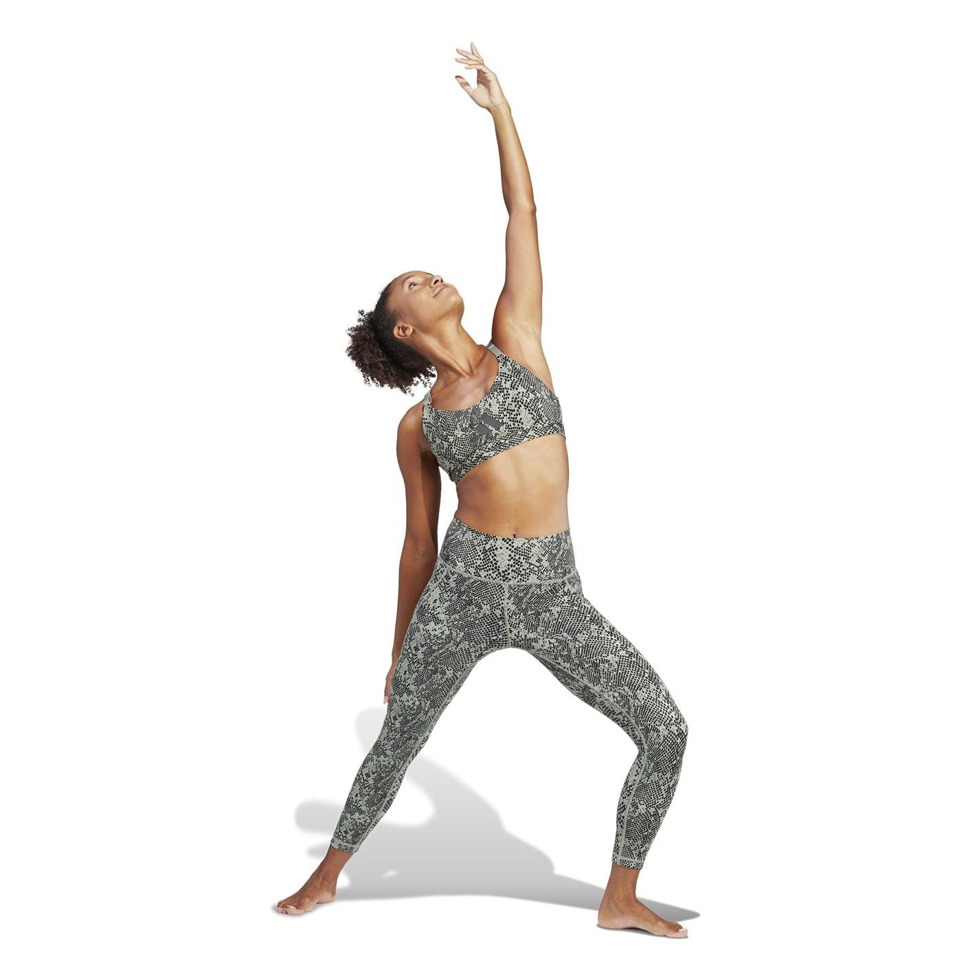 adidas Womens Aeroimpact Training Light Support Bra