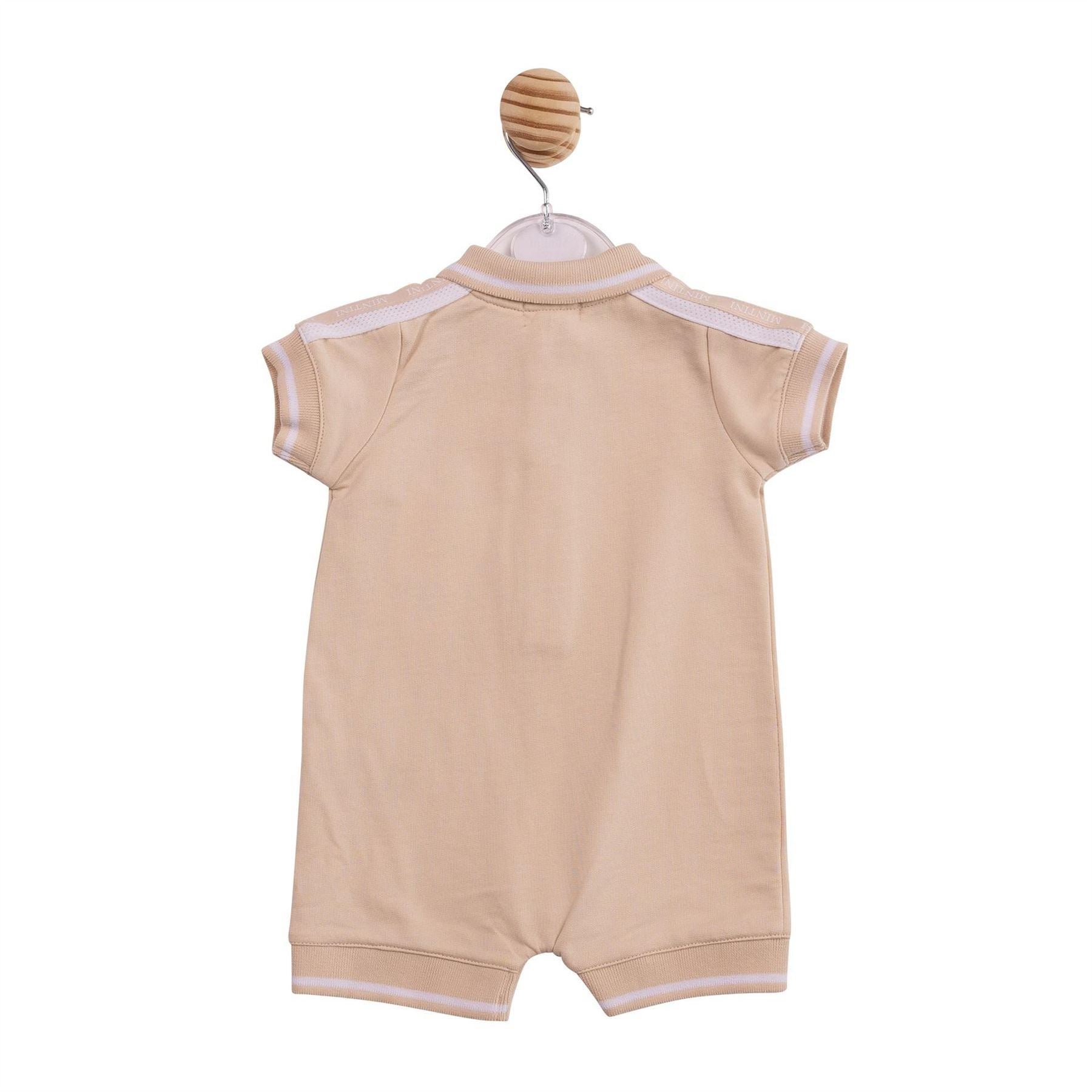 Mintini Baby Romper