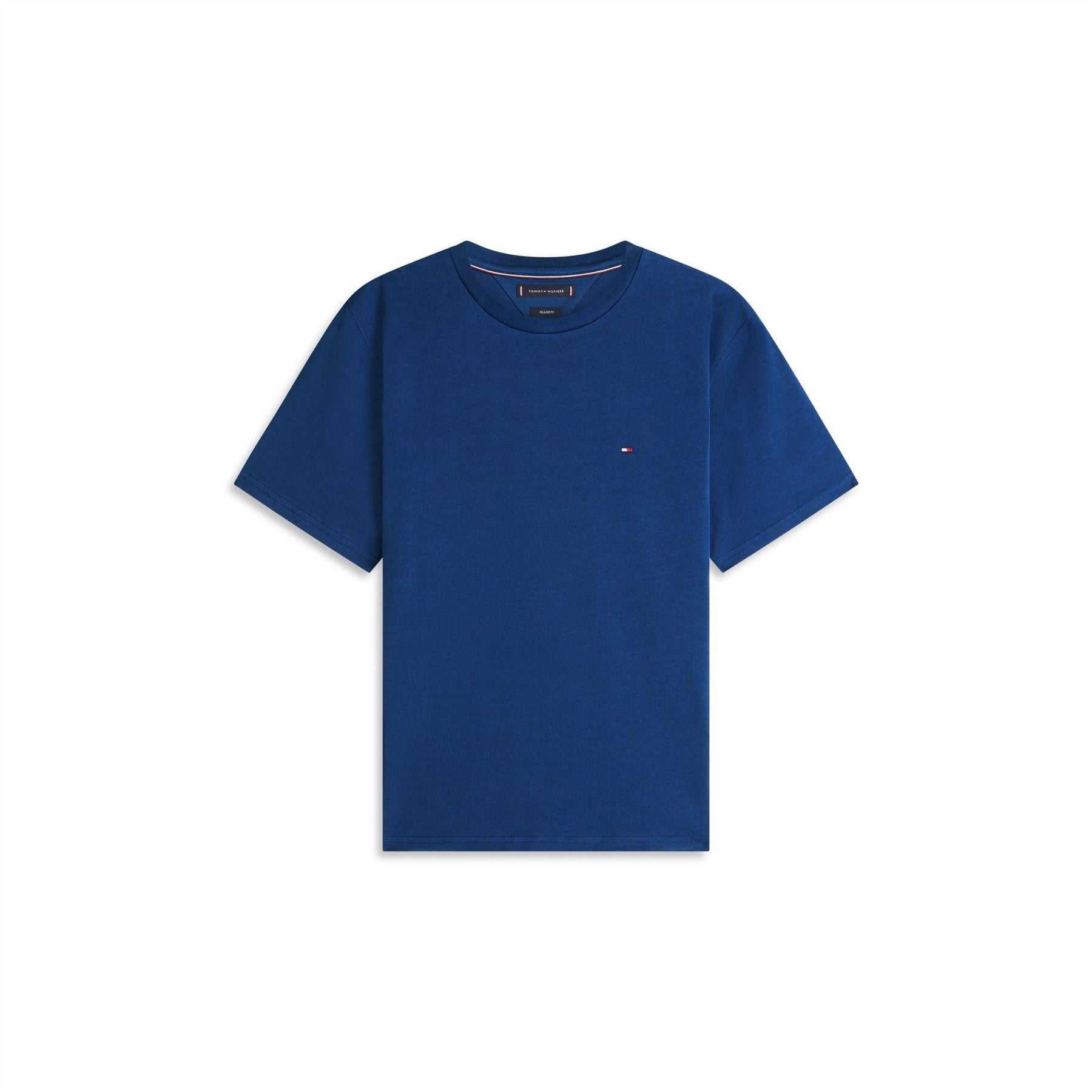 Tommy Hilfiger Back Flag Tee Sn62