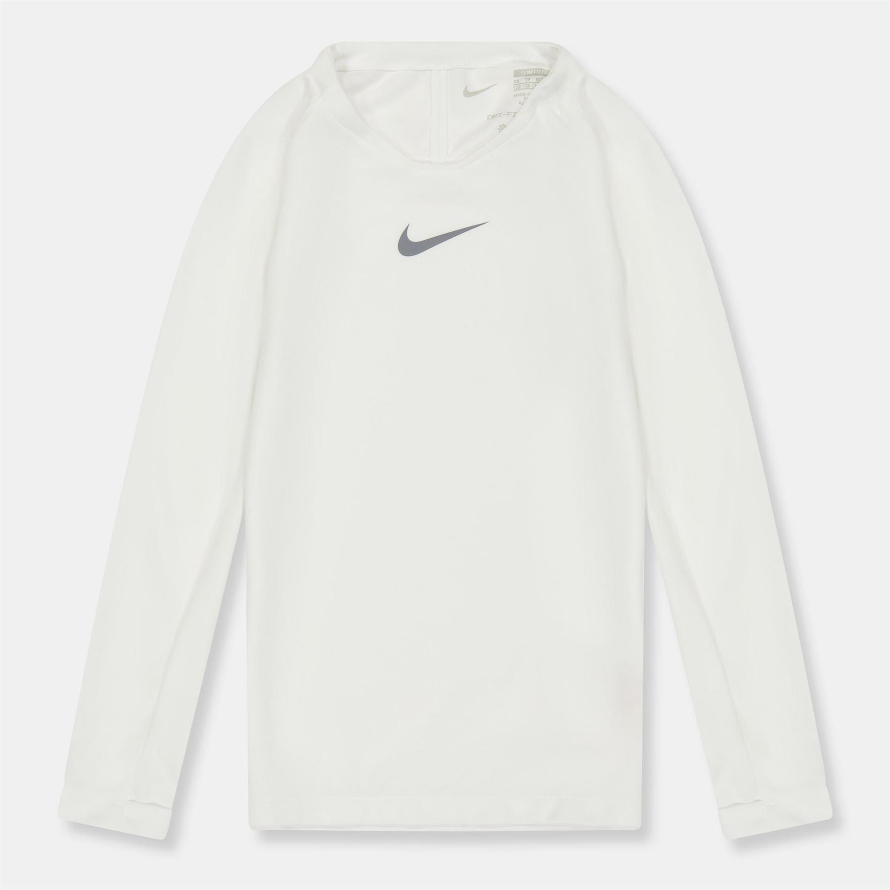 Nike Youth Park Forest Crew Neck Raglan Sleeve Jersey