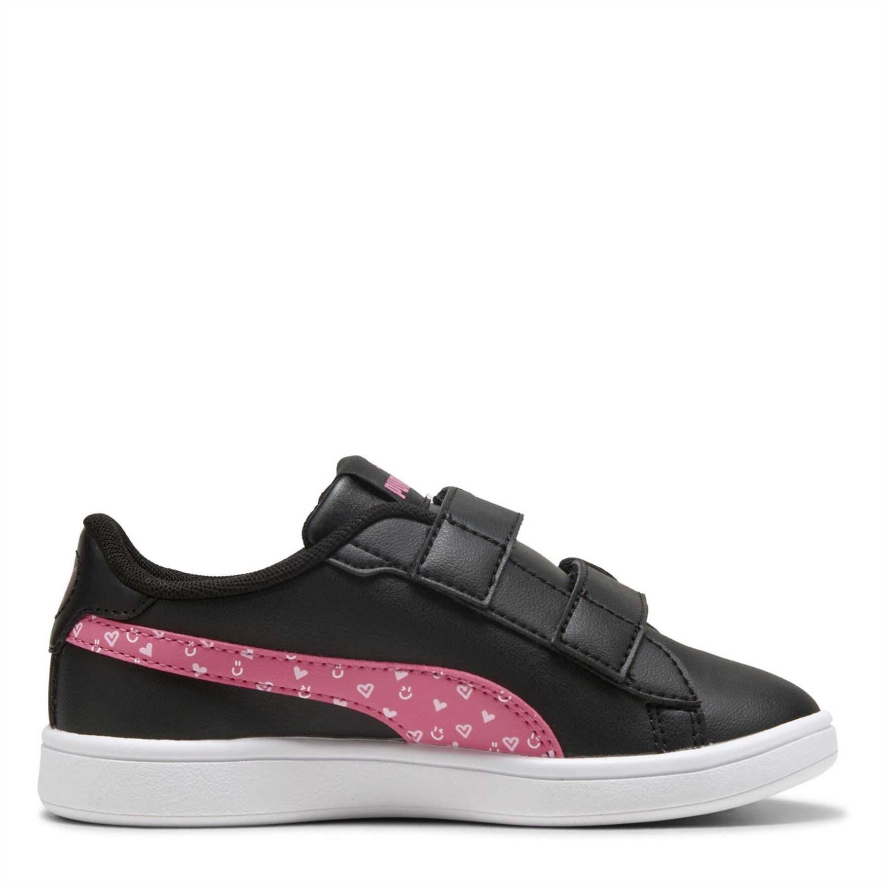 Puma Smash 3.0 Velcro Trainers Childrens