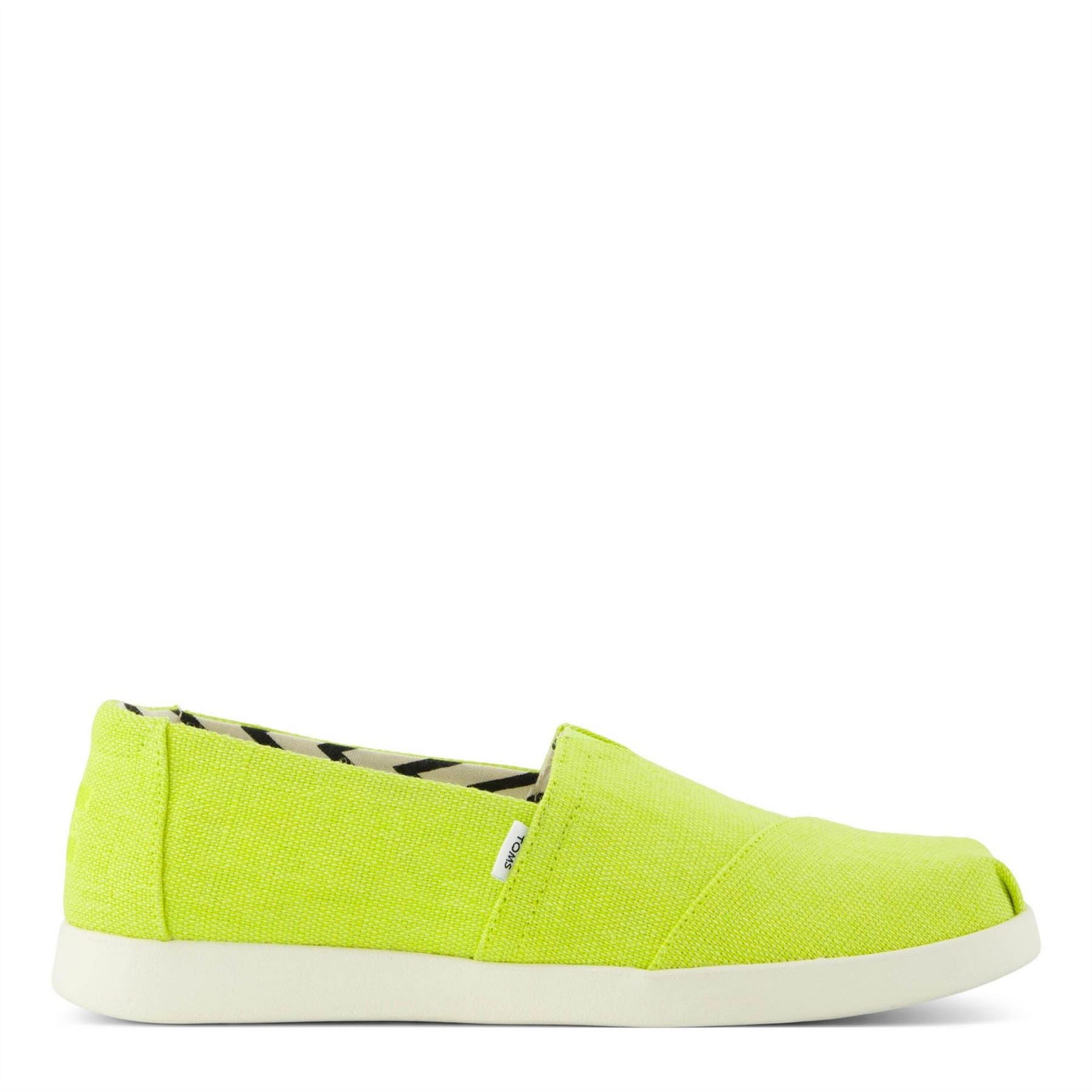 Toms Alpargata Plus LD99 Capped Toe Espadrilles