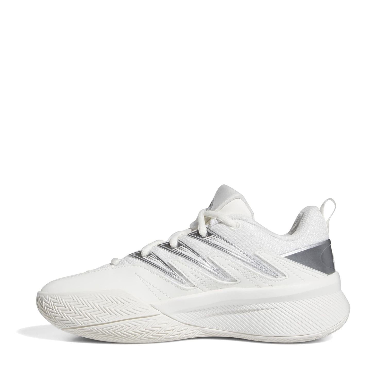 adidas Dame Certified 3 Trainers Juniors